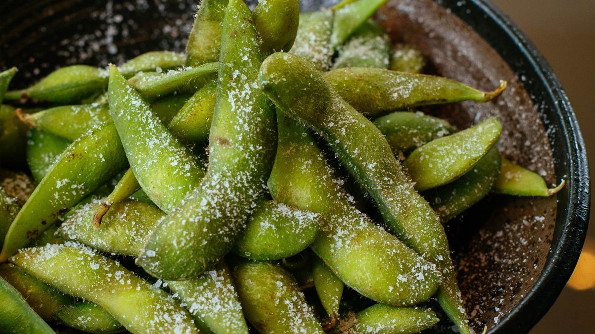 edamames