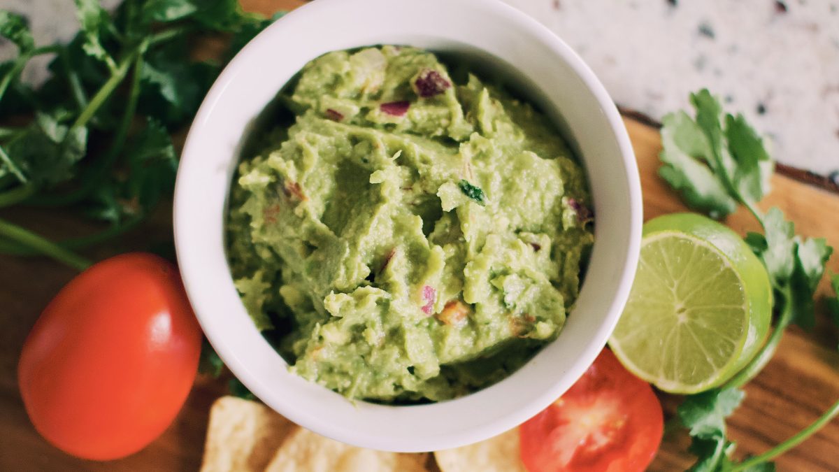 guacamole-receta