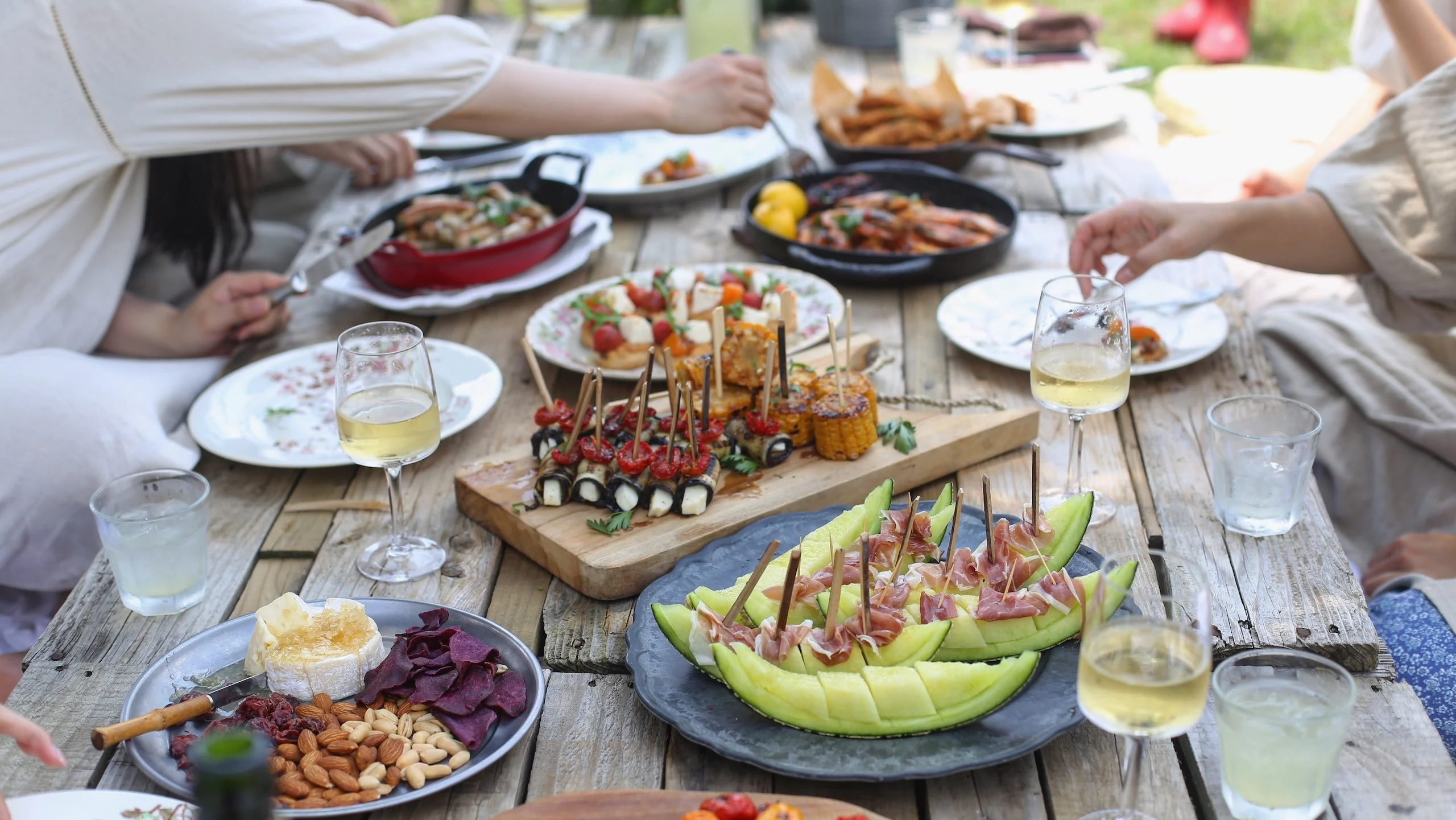Agenda Food & Wine del 19 al 29 de febrero
