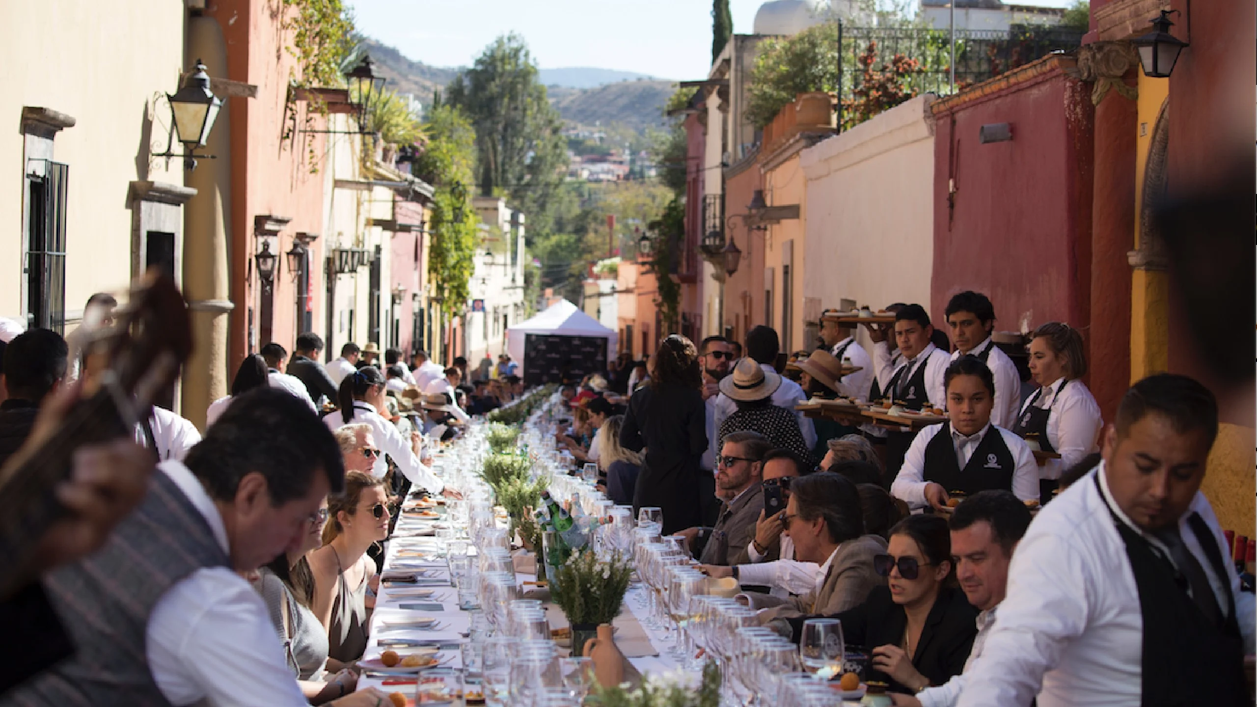 La Santísima Mesa: el orgullo de San Miguel de Allende