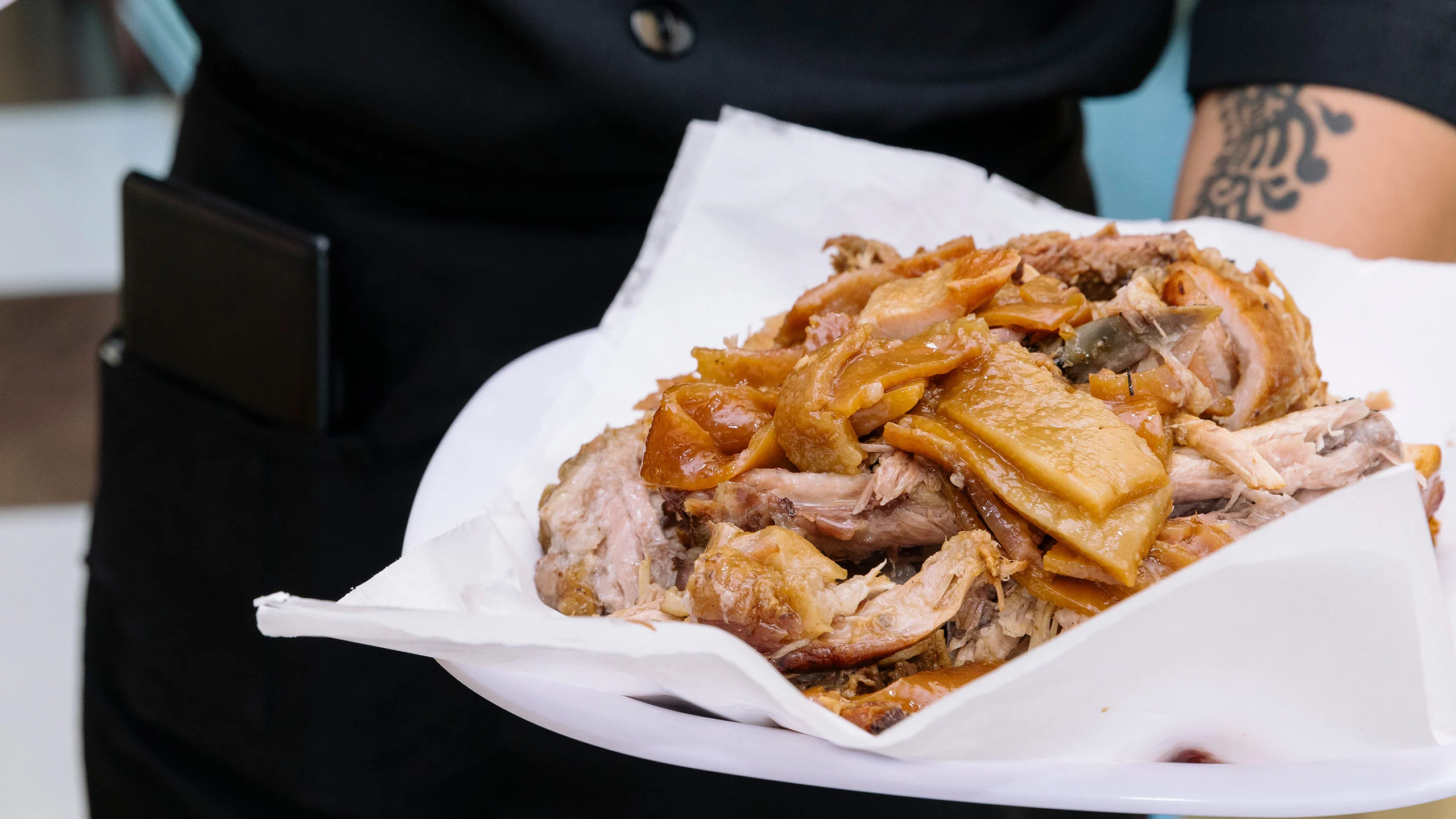 Anatomía: Carnitas Don Raúl