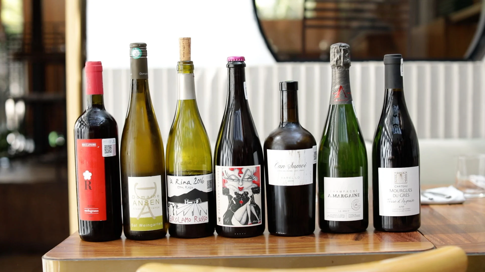 ¿Te confunden los vinos naturales? No estás solo