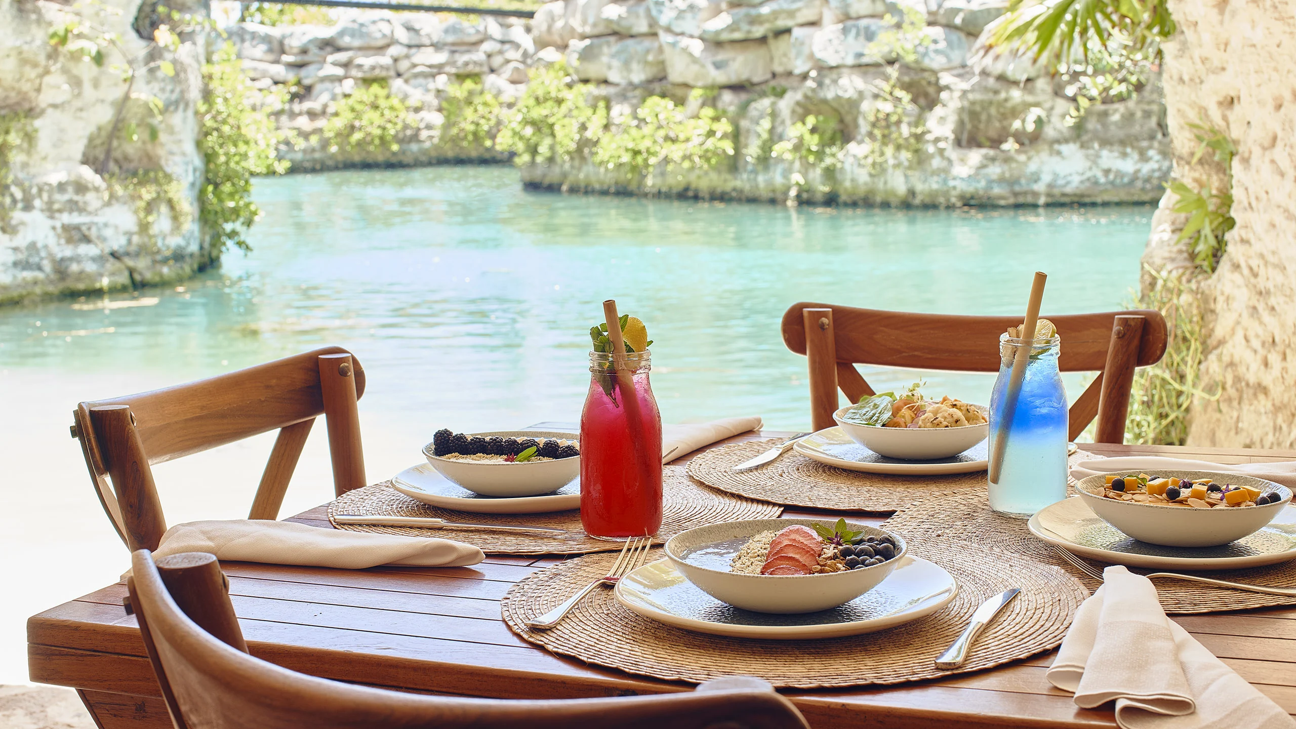 La guía que necesitas para comer y beber en Hotel Xcaret México