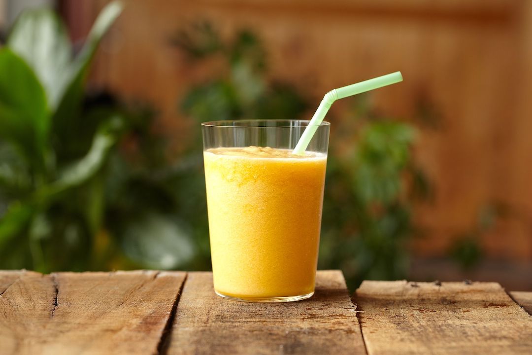 smoothie frutal