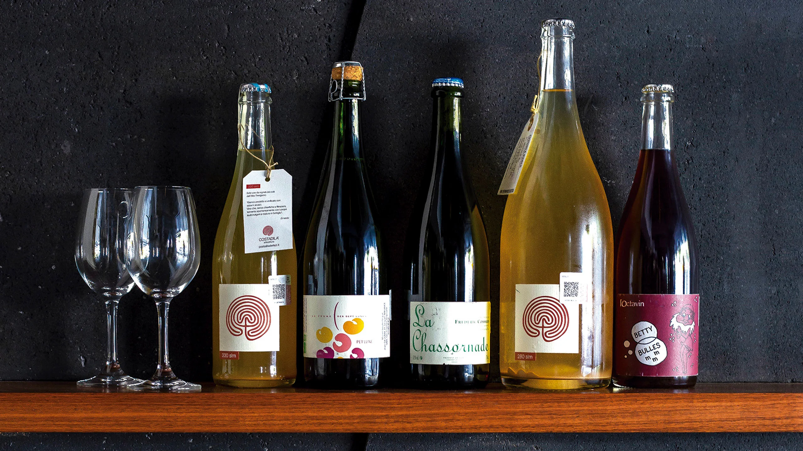 Pètillant Naturel, el vino espumoso natural que tienes que probar