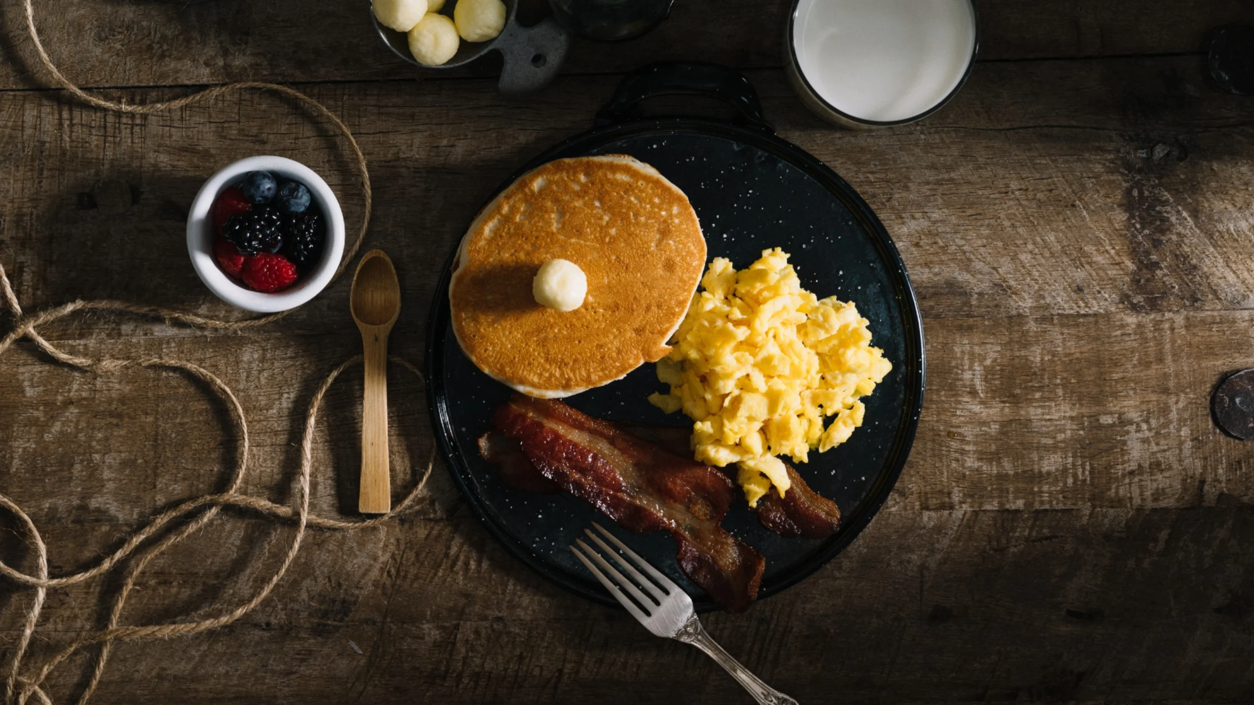 #QuédateEnCasa con esta playlist para preparar el desayuno