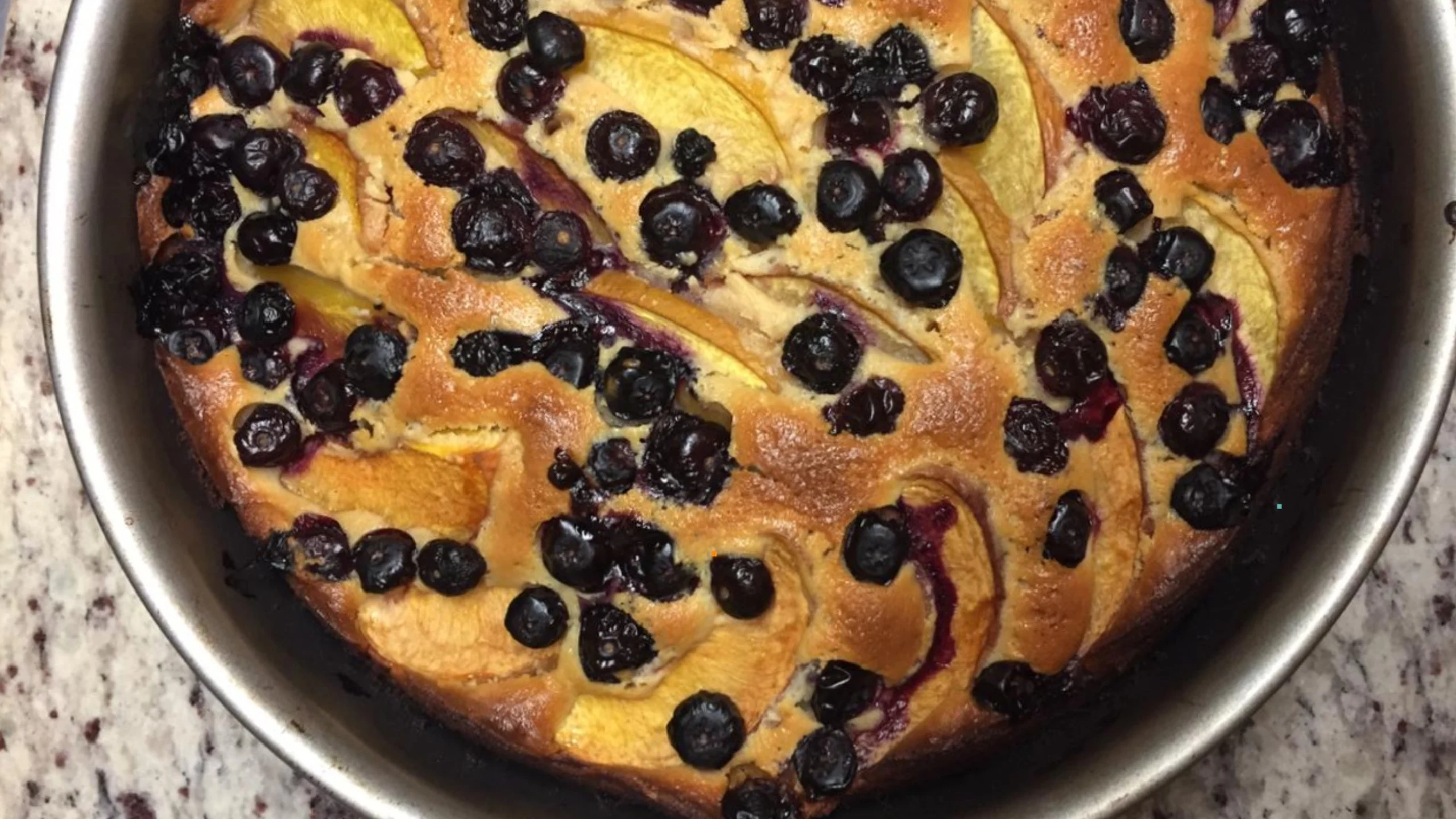 Por qué hornear es terapéutico (y una receta de pastel para comprobarlo)