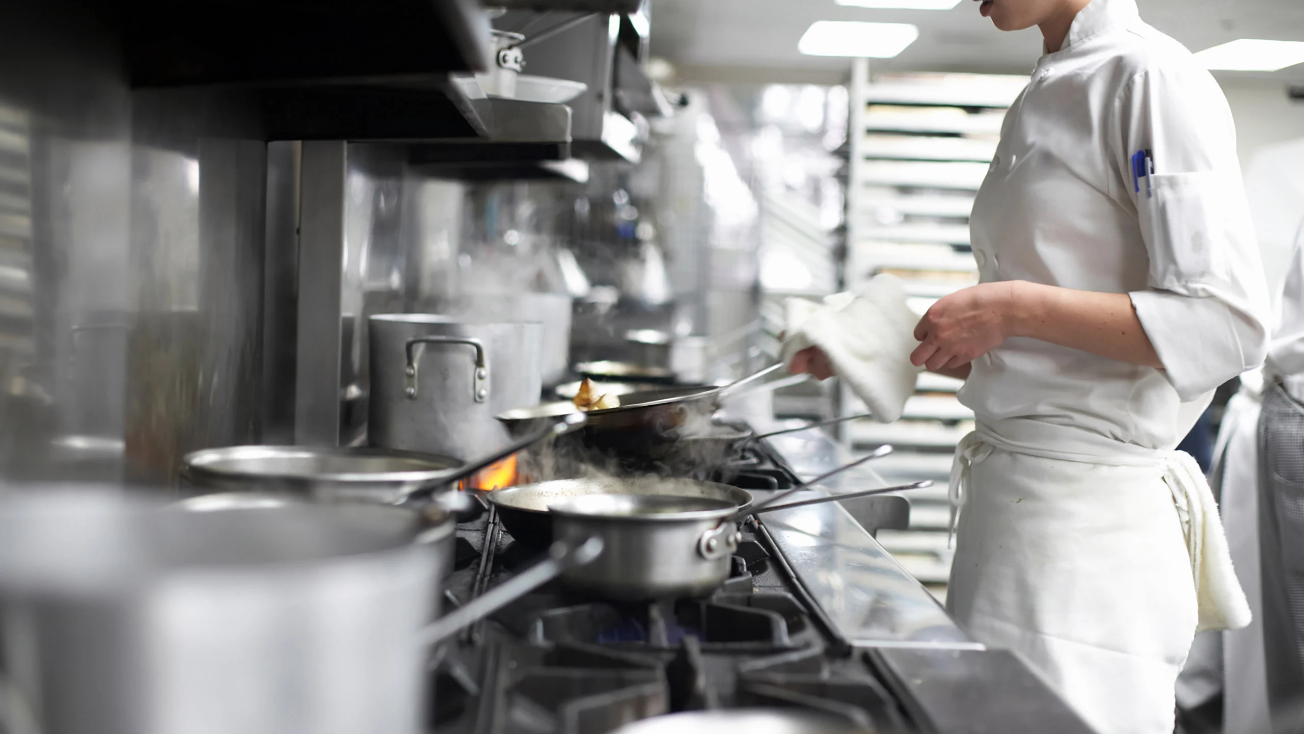 Soy chef, mi trabajo desapareció repentinamente y no sé que hacer