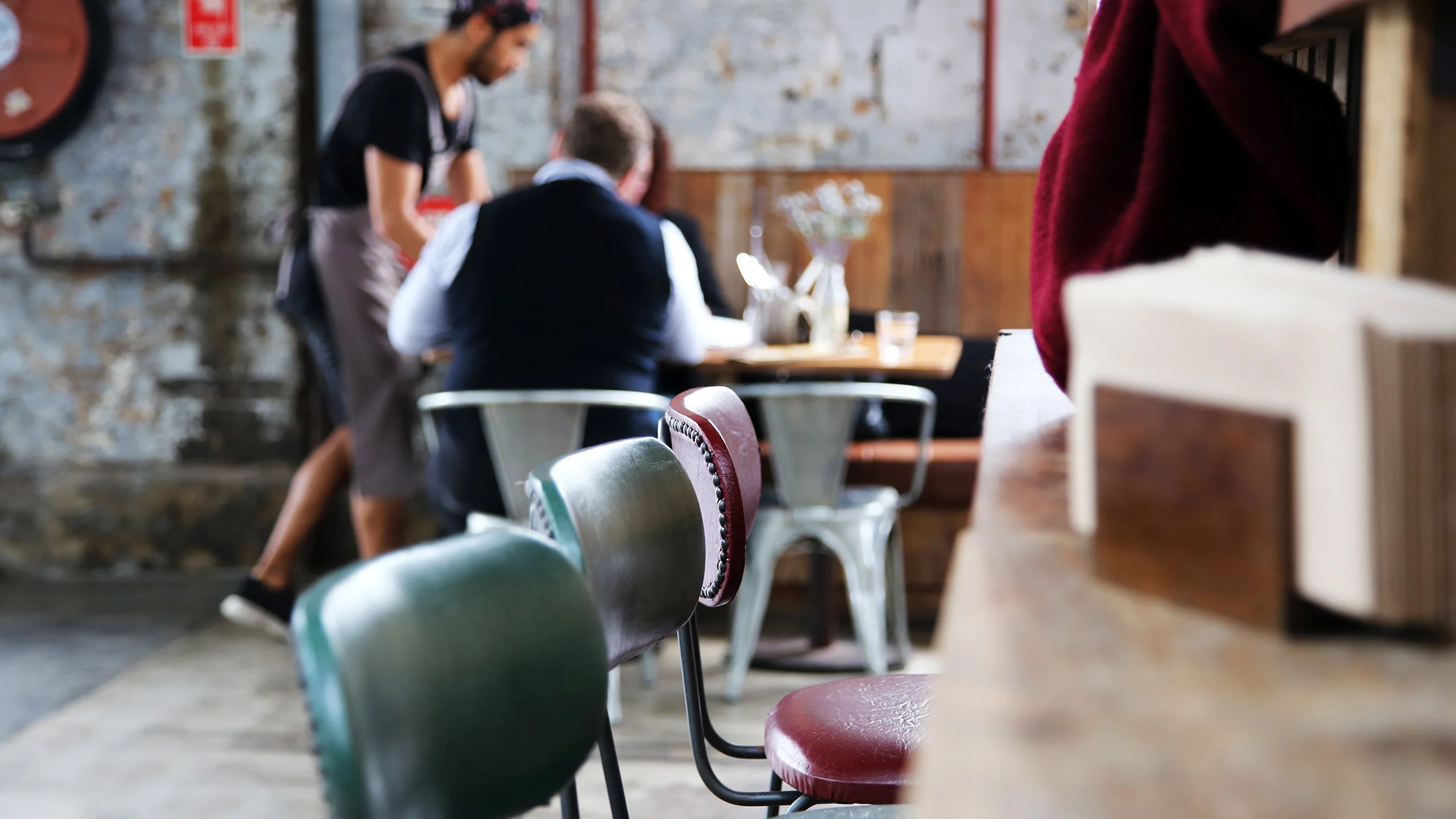 Ahora más que nunca, los restaurantes nos necesitan