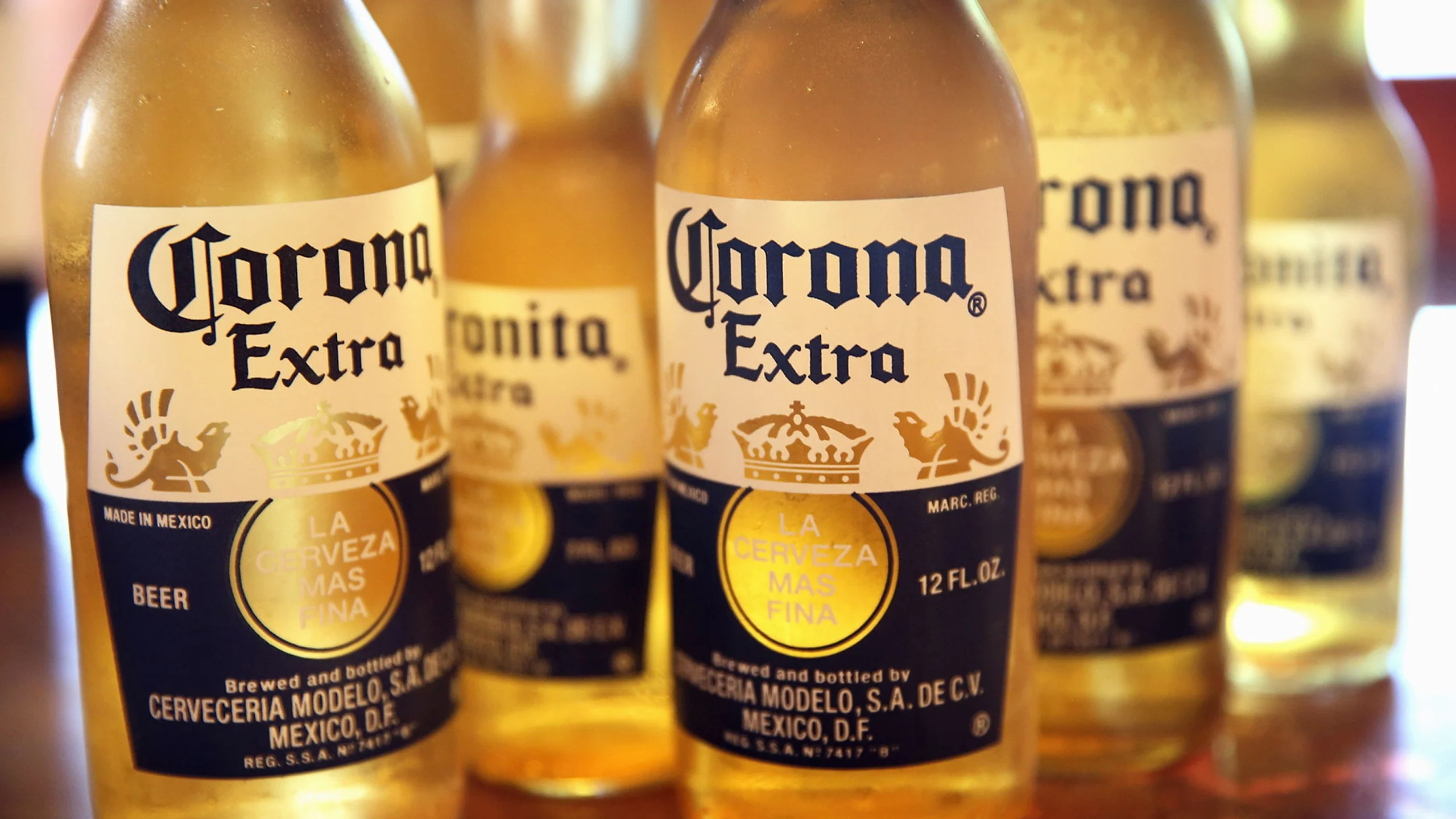 Corona eligió una mala semana para lanzar su seltzer