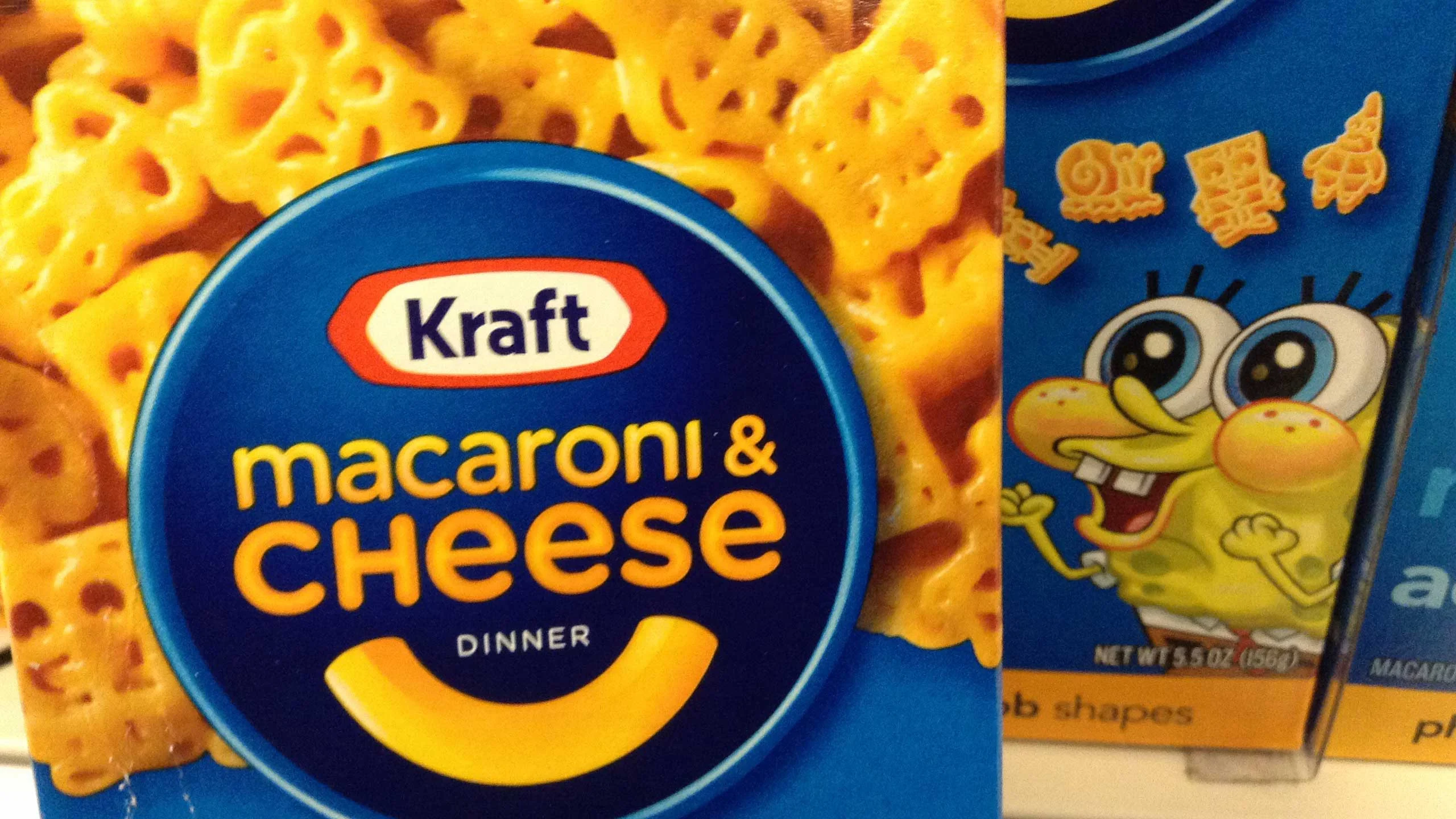 Kraft Canadá está trabajando 24/7 para tener mac & cheese Kraft Canadá está trabajando 24/7 para tener mac & cheese