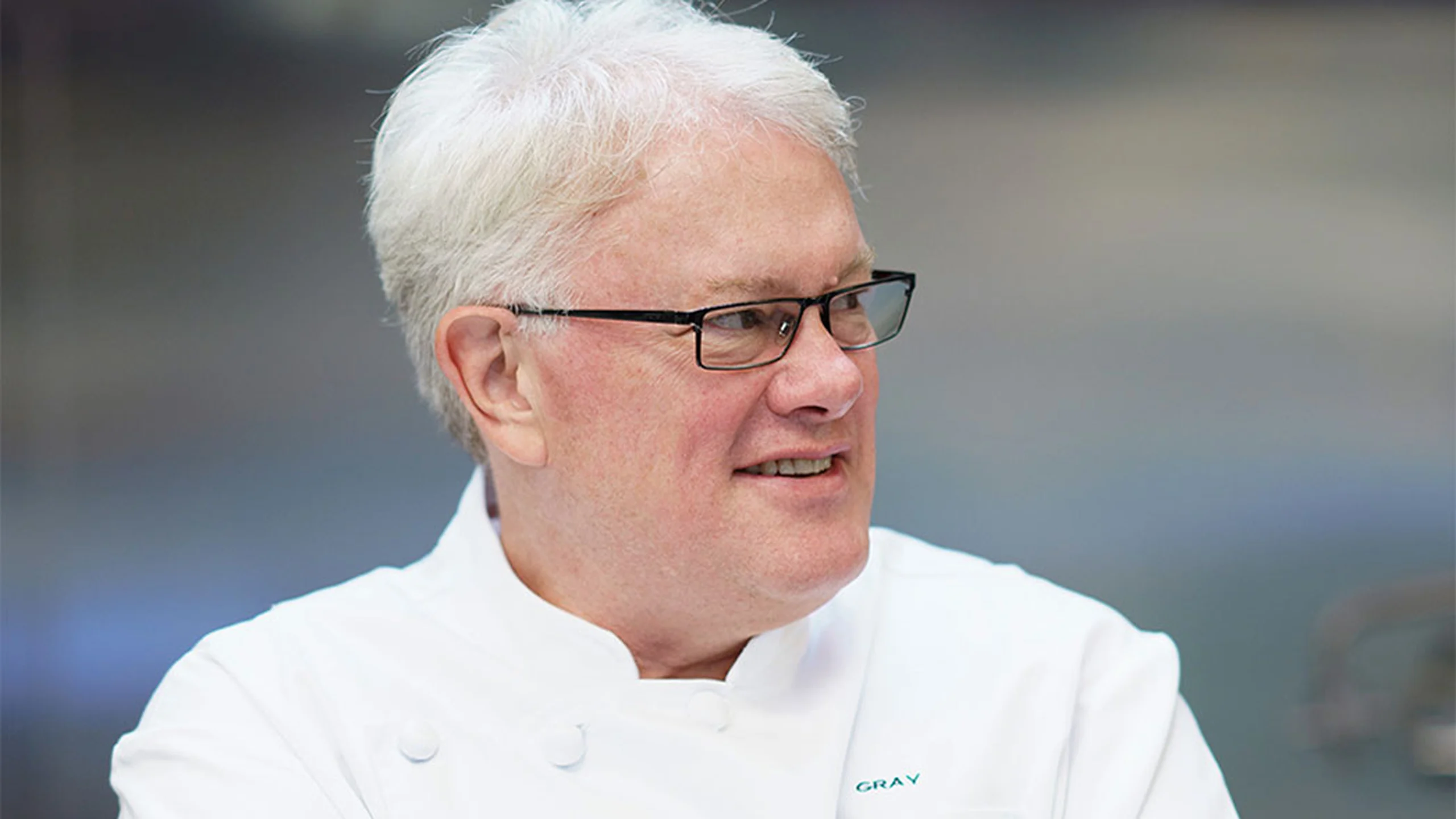 Falleció Gray Kunz el famoso chef de Lespinasse en N.Y. Falleció Gray Kunz el famoso chef de Lespinasse en N.Y.