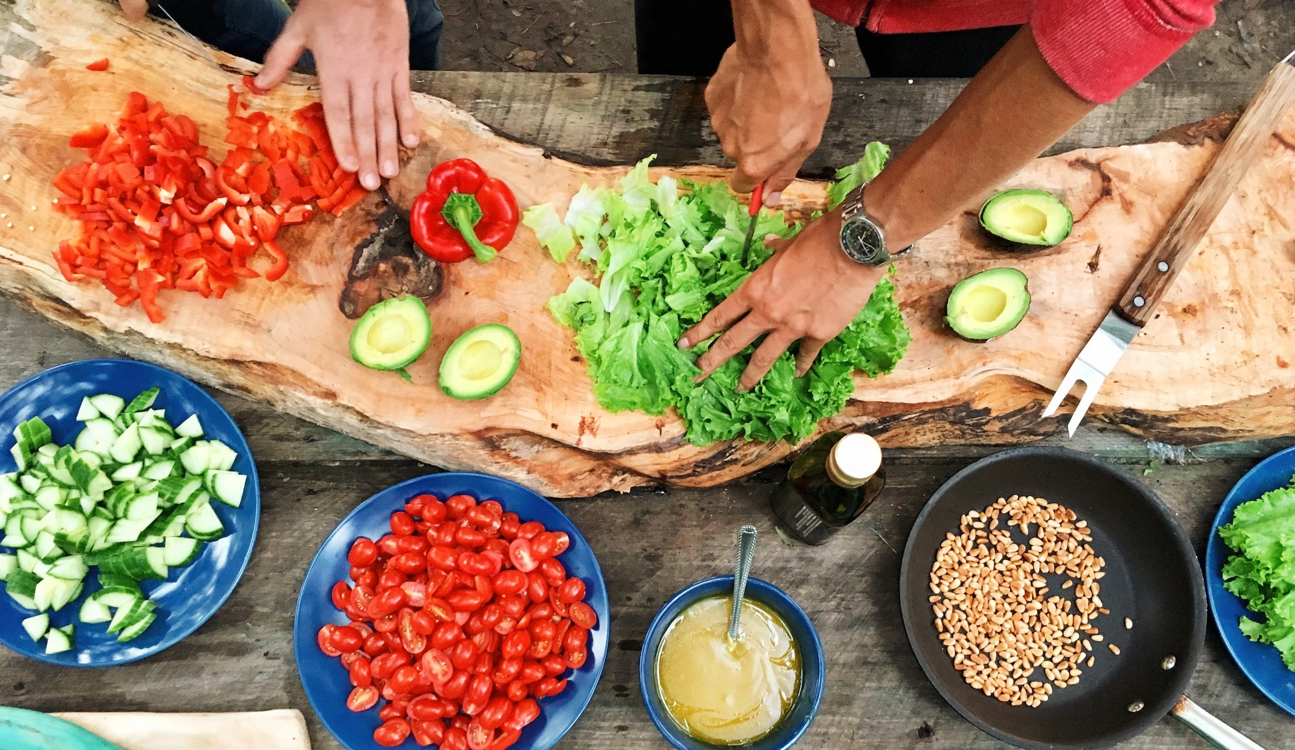Cocina con Jorge Vallejo de Quintonil y apoya al campo mexicano