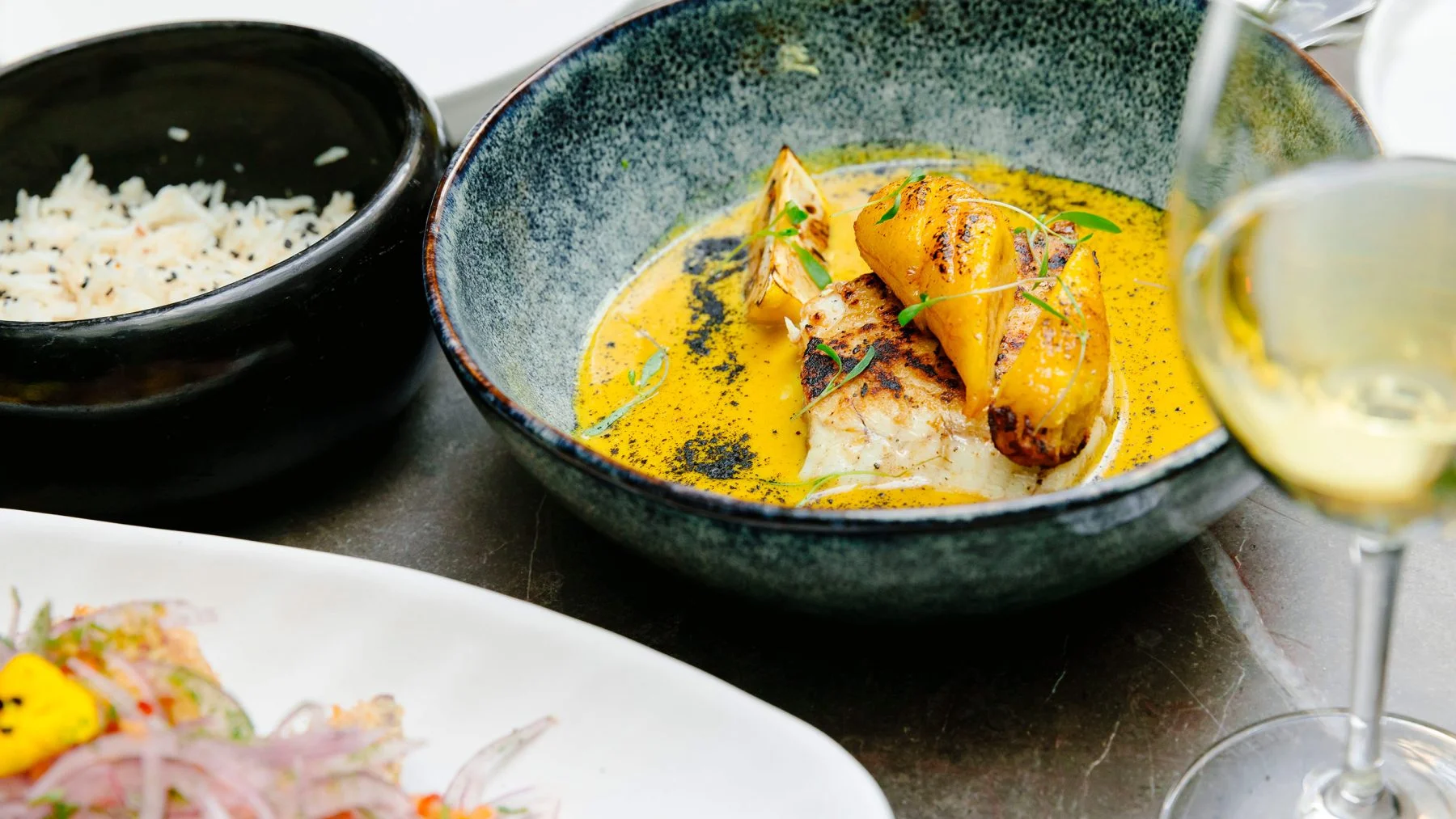 Un directorio gastronómico para todos los antojos de la cuarentena
