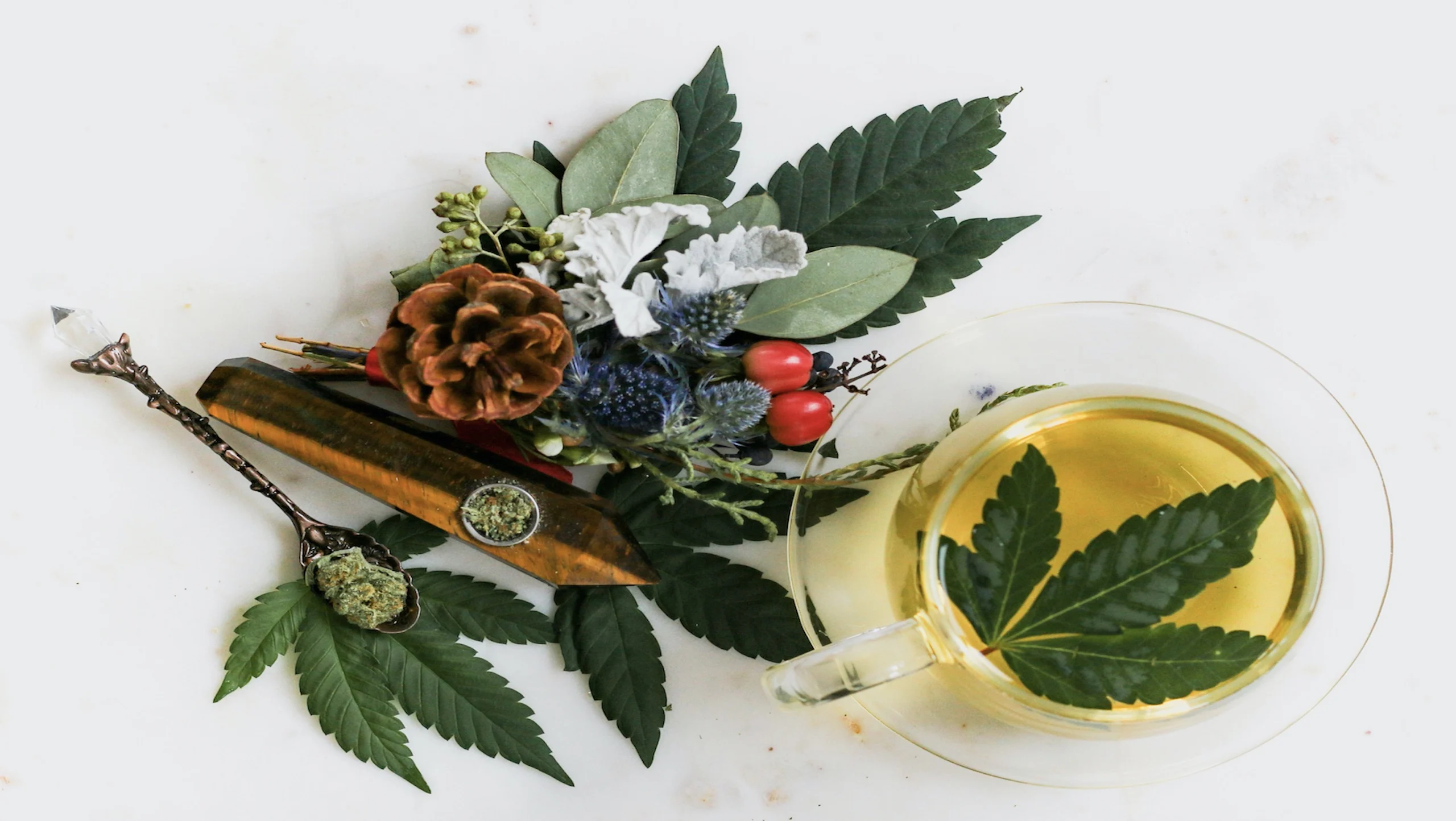 La guía de la marihuana comestible: la frontera líquida