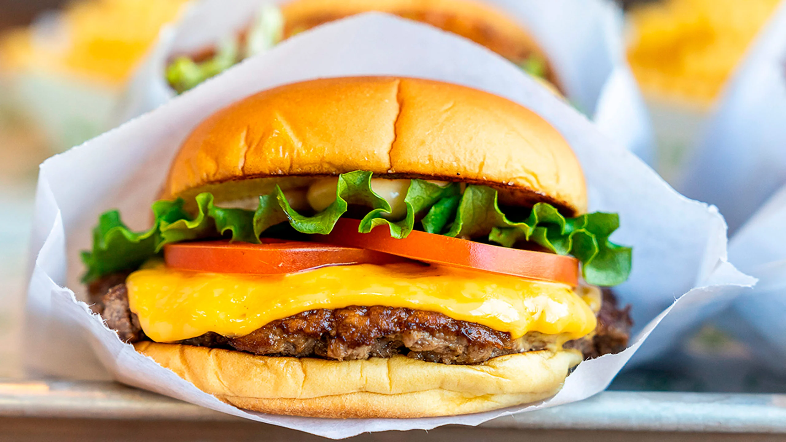Prepara hamburguesas de Shake Shack en tu casa con este kit