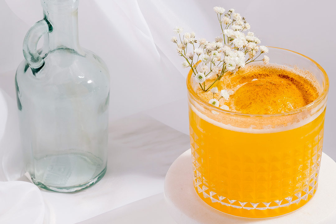 cocteles inspirados en perfumes