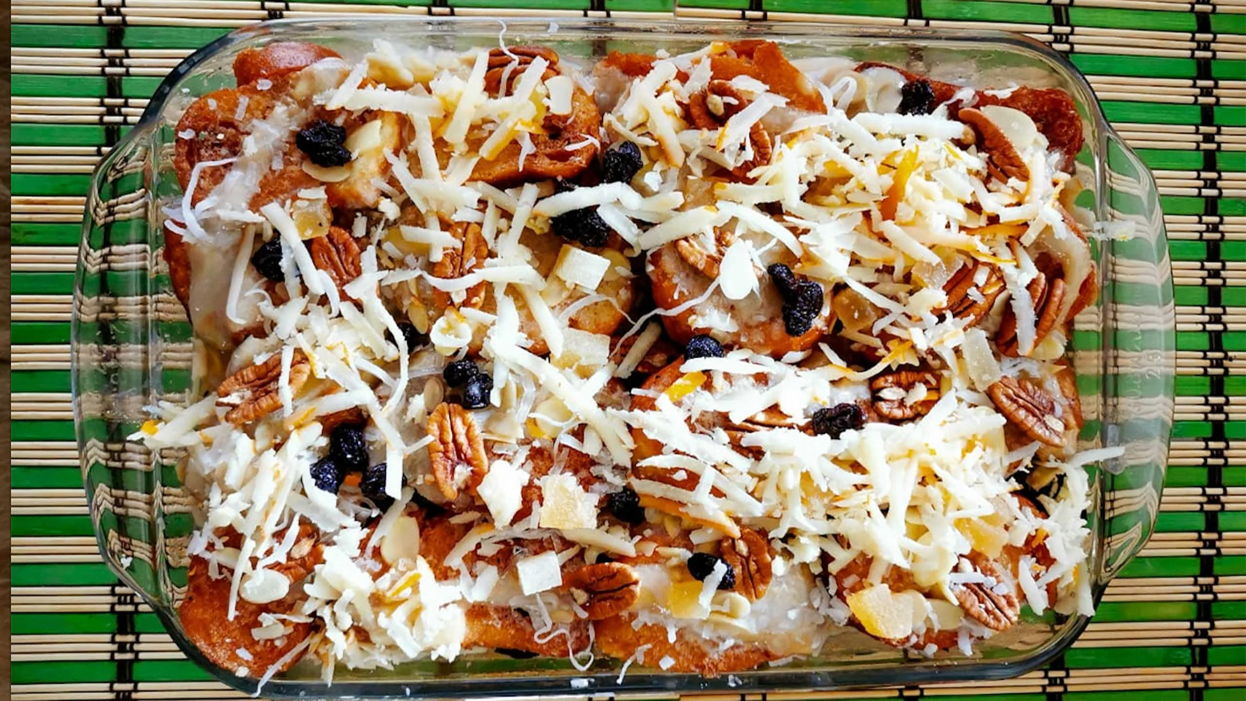 Prepara una capirotada tradicional en casa