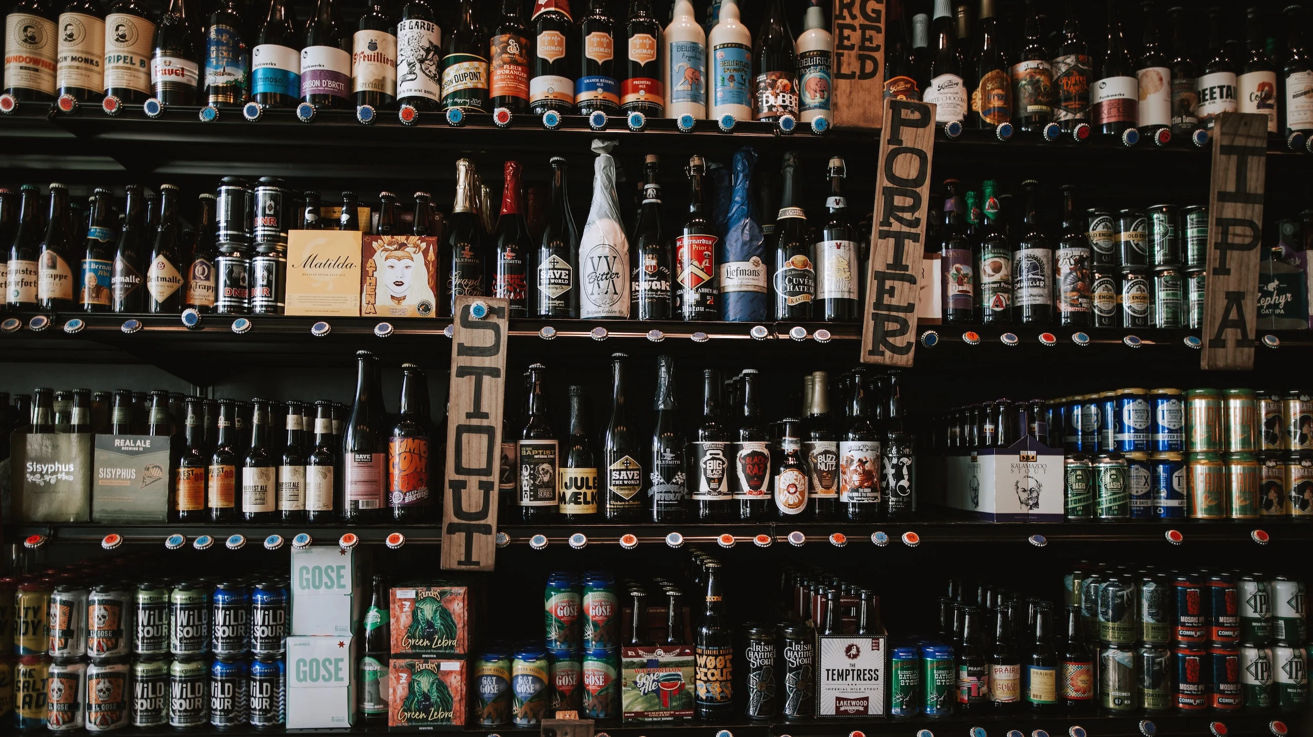 Las cerveceras artesanales corren peligro de evaporarse por alto a la producción