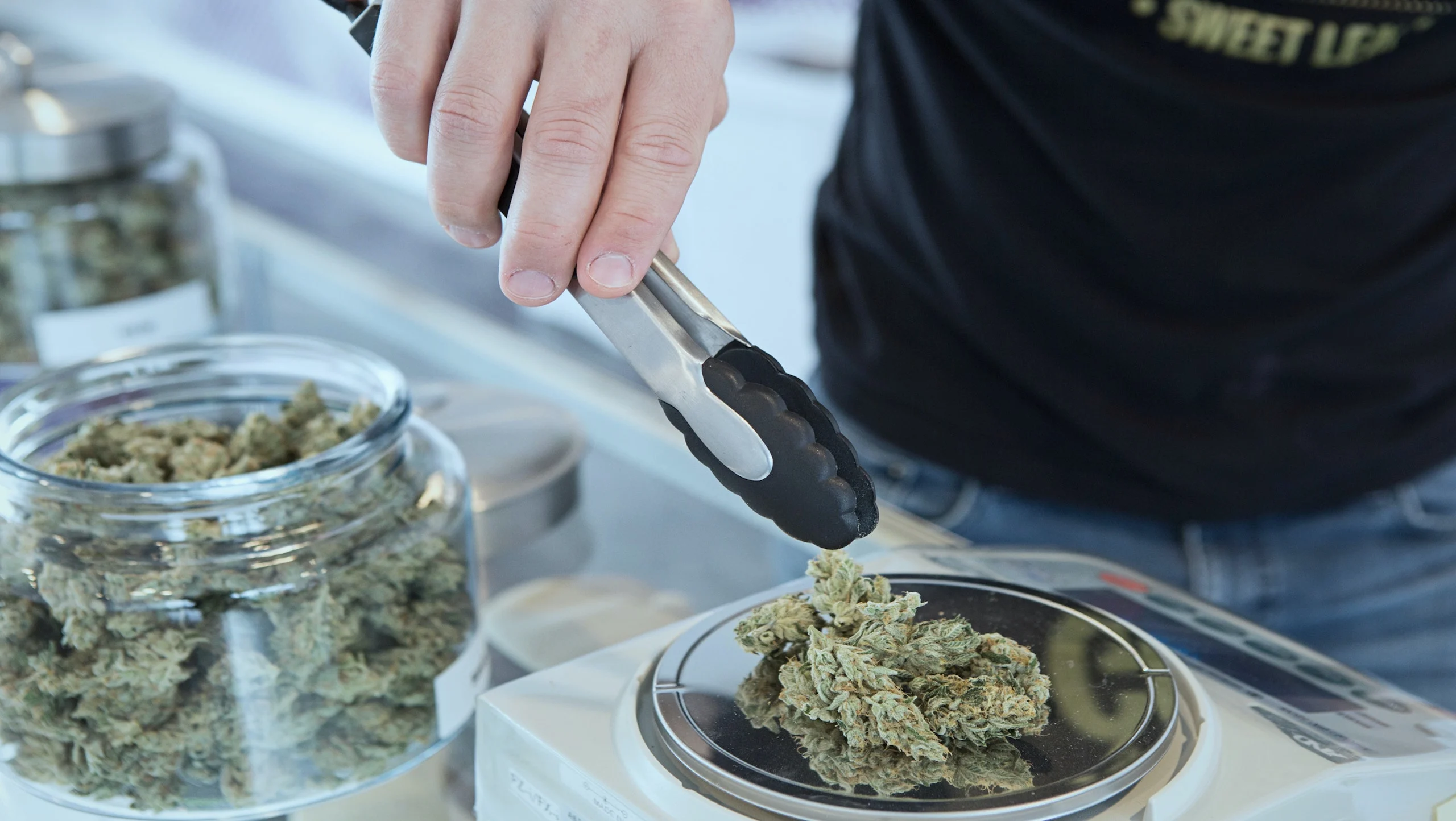 La marihuana comestible se cuela en los tragos y la gastronomía