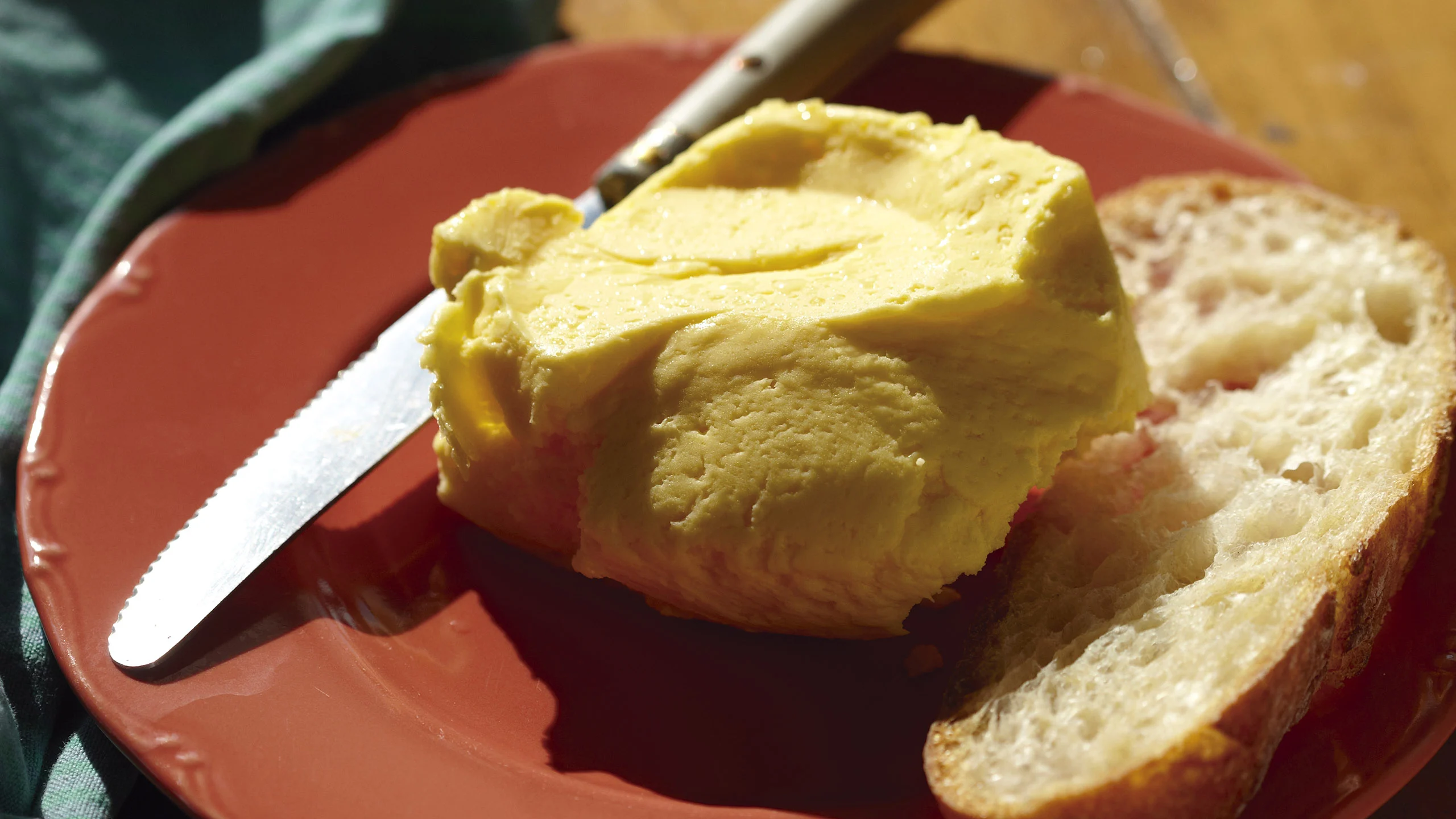 Estamos obsesionados con la mantequilla ¿tú también? Estamos obsesionados con la mantequilla ¿tú también?