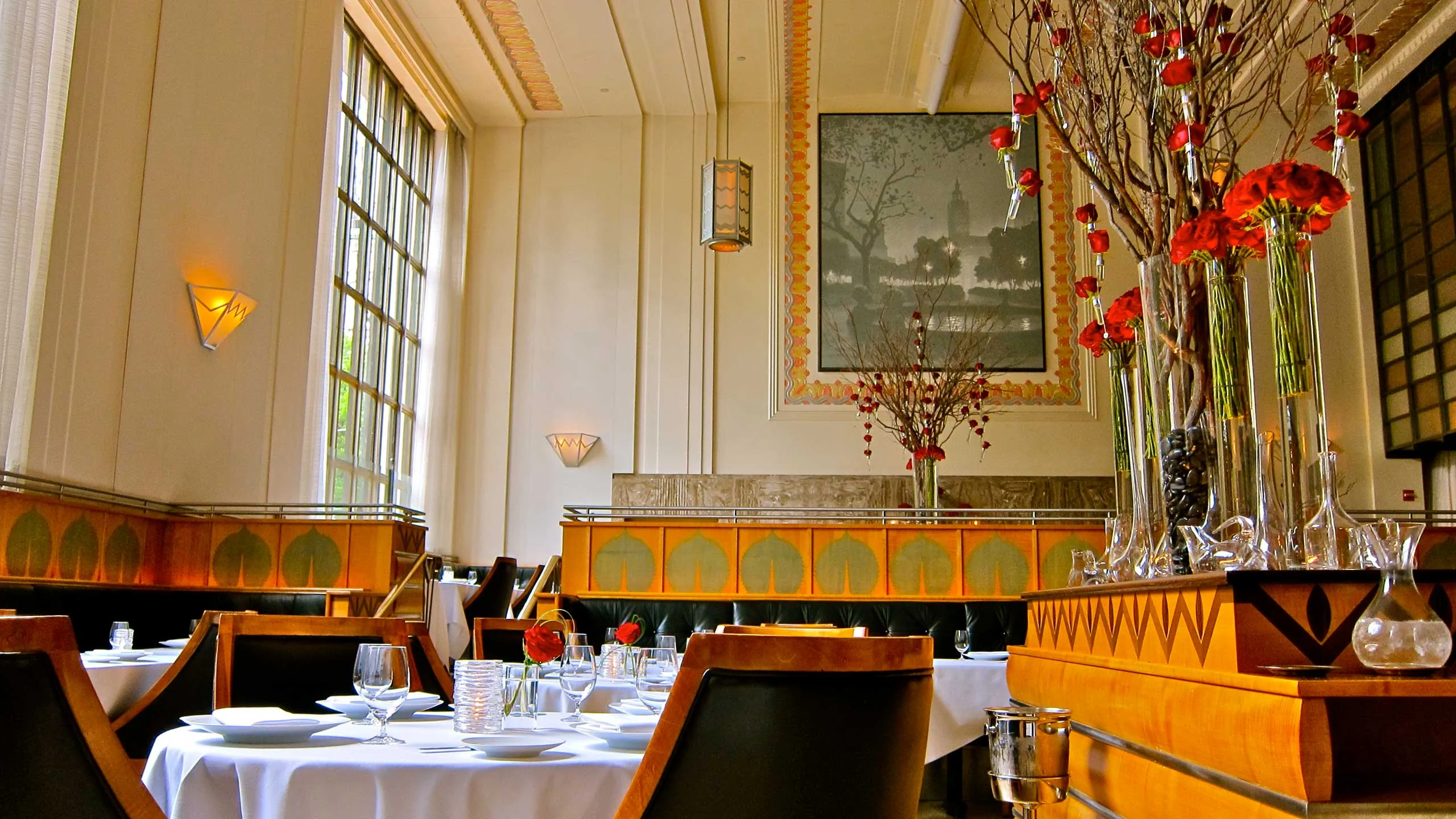 Daniel Humm reabrió Eleven Madison Park para ayudar a la comunidad
