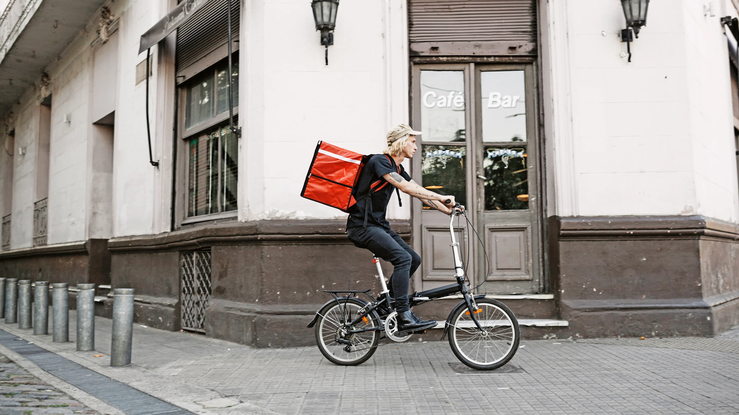 Delivery y dark kitchen: las tendencias que se han nutrido en el confinamiento Delivery y dark kitchen: las tendencias que se han nutrido en el confinamiento