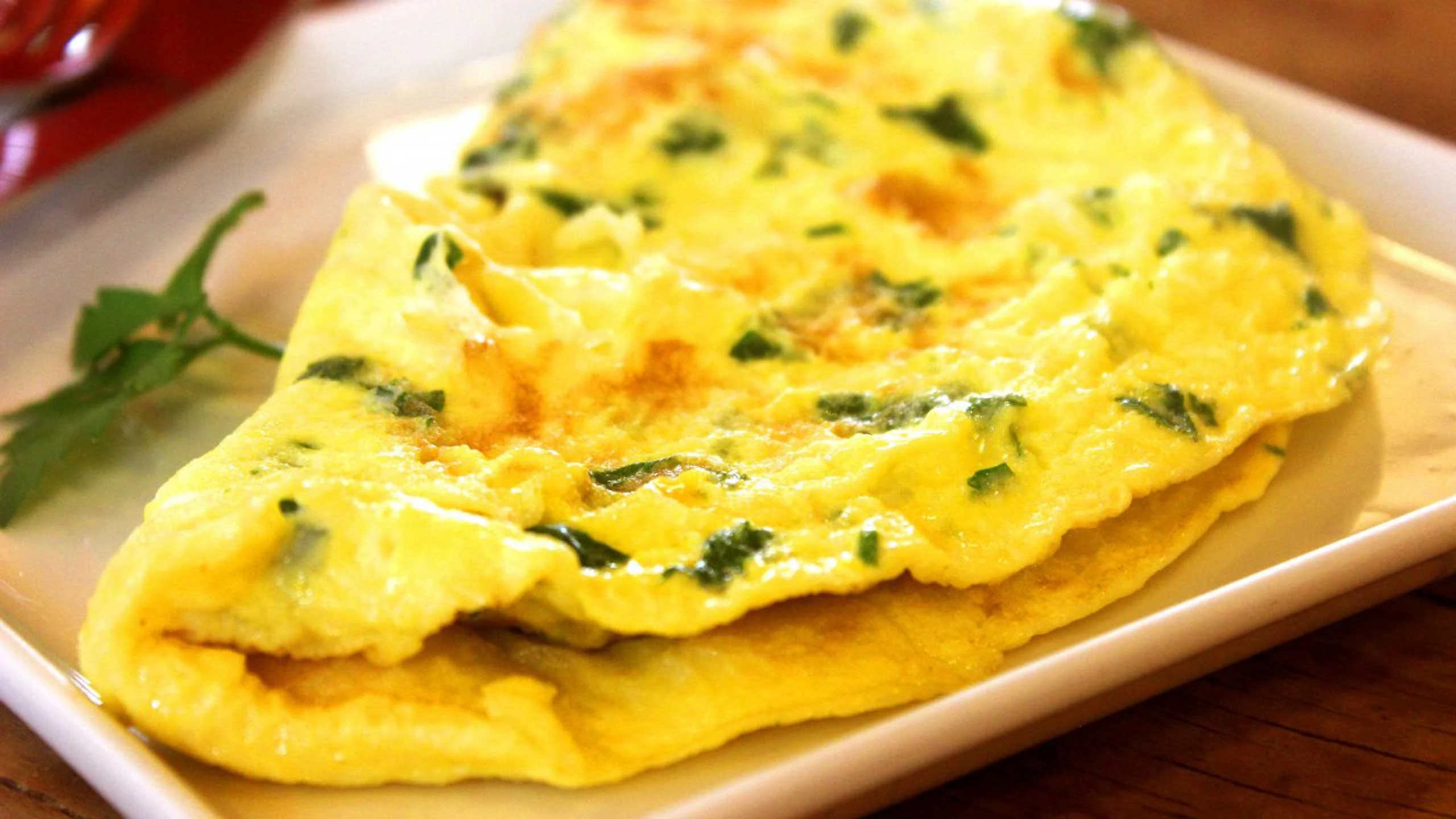 Olvídate del huevo revuelto y prepara una frittata