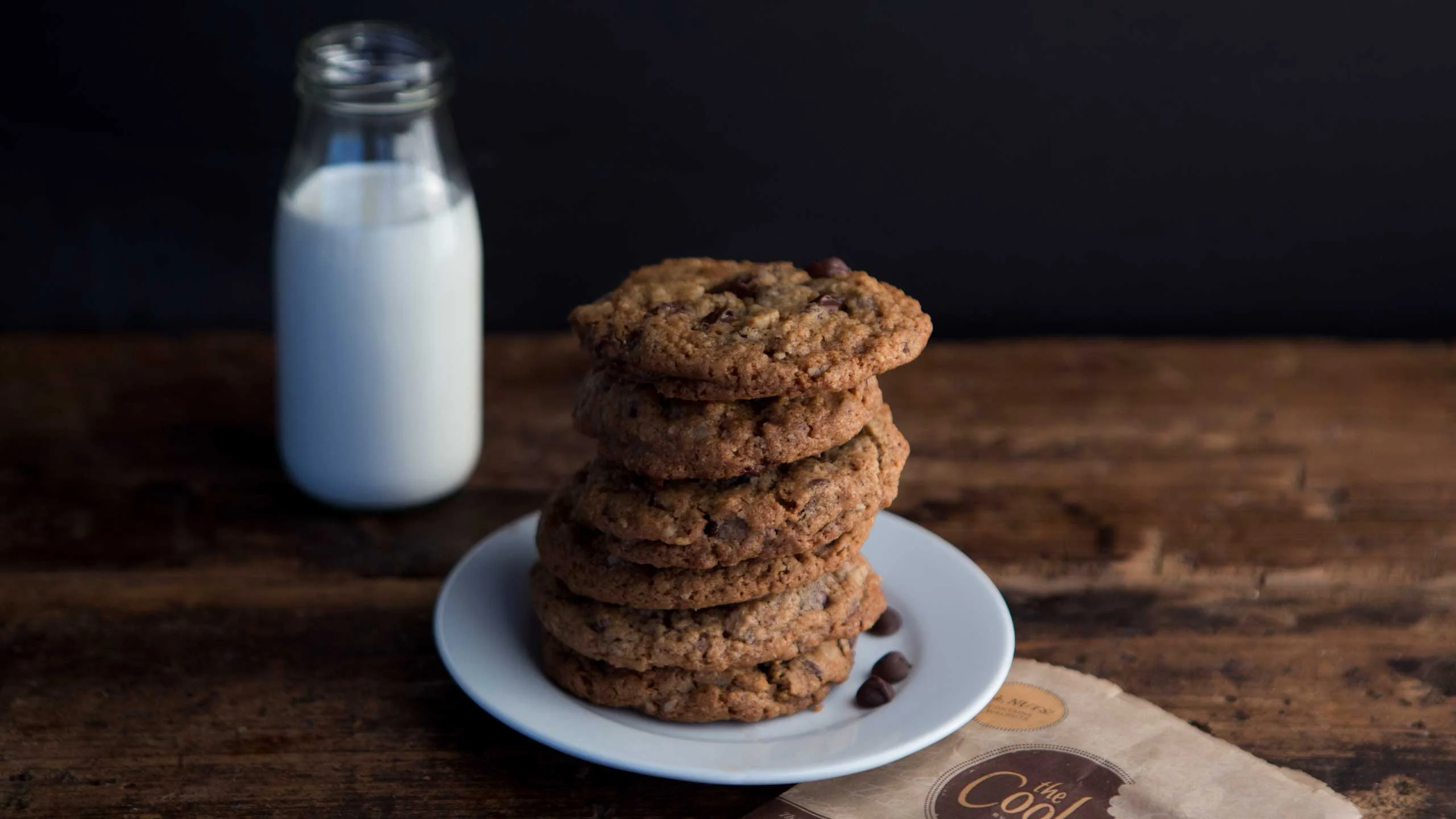 Prepara las famosas galletas del Hilton en tu casa