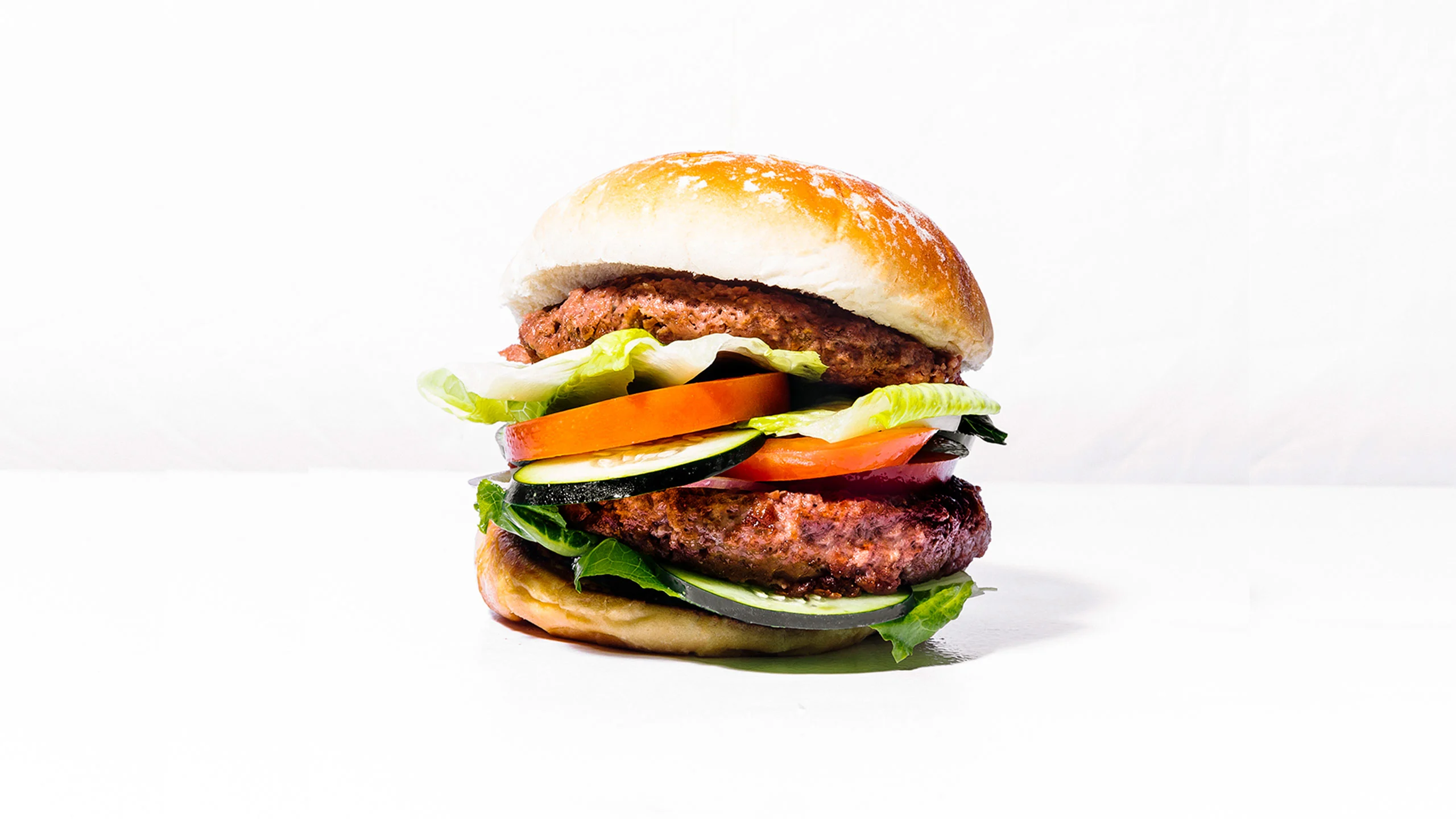 No hay diferencia entre las carnes vegetales y las carnes animales