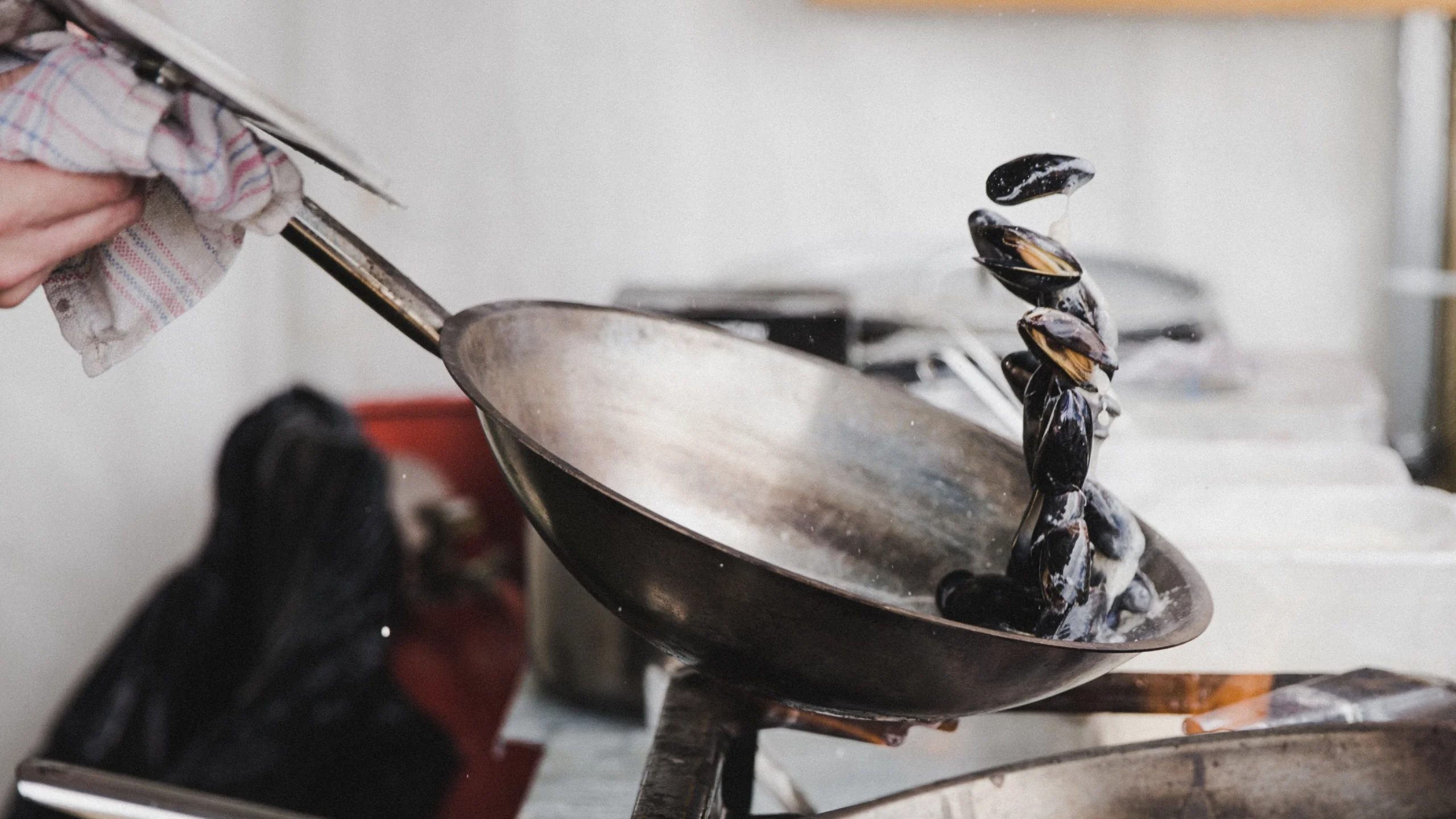 Convierte la cocina de tu casa en una profesional