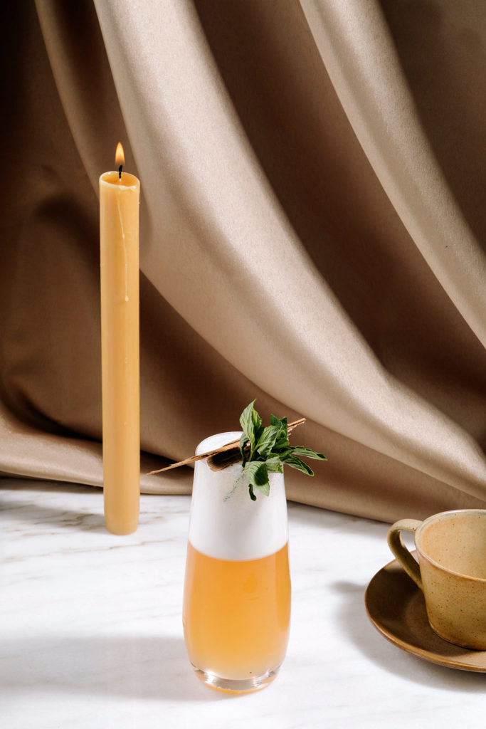 cocteles inspirados en perfumes