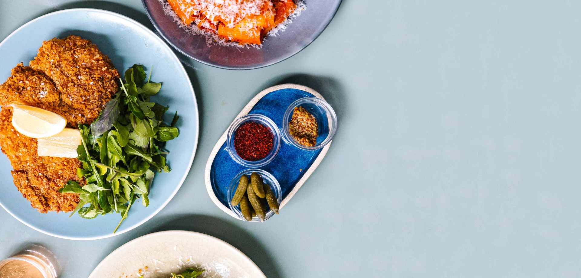Revista digital: Comfort Food