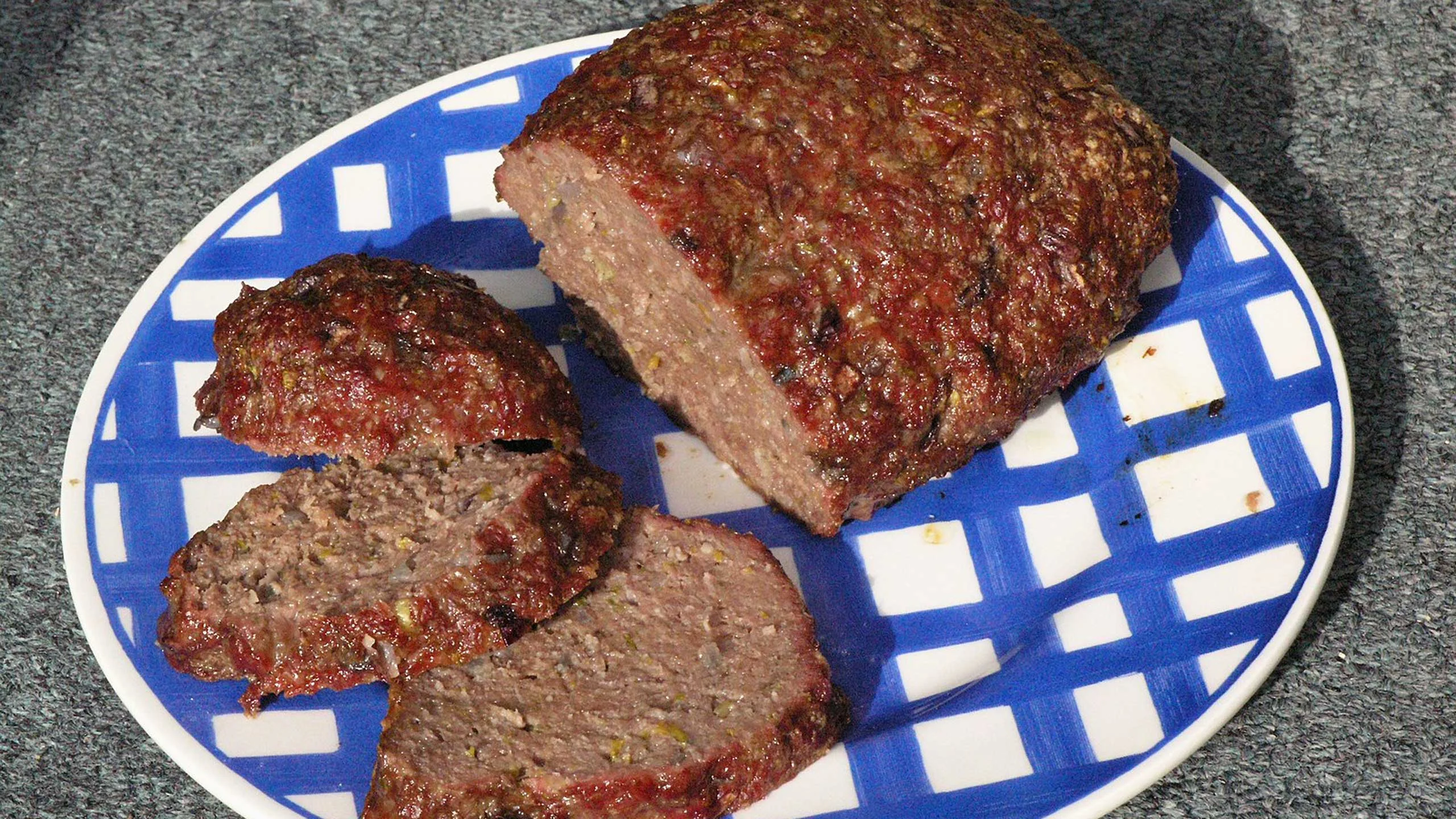 Esta es la única receta de pastel de carne que necesitas