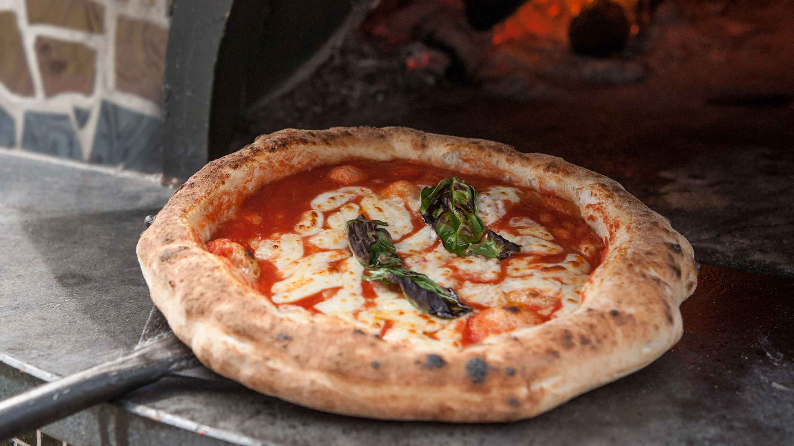 Conoce el origen de la pizza Margarita