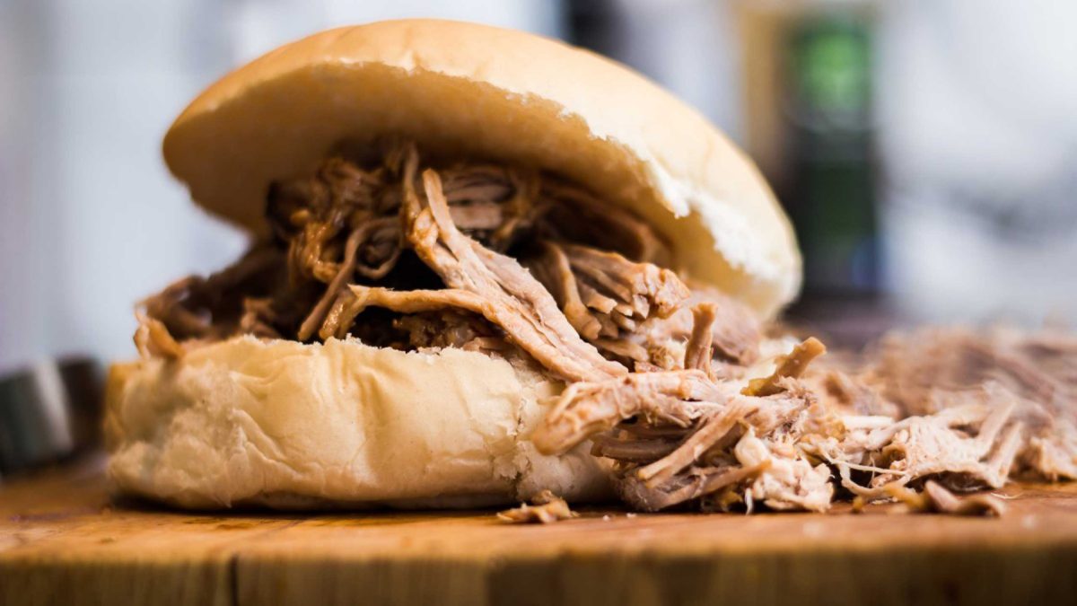 pulled pork