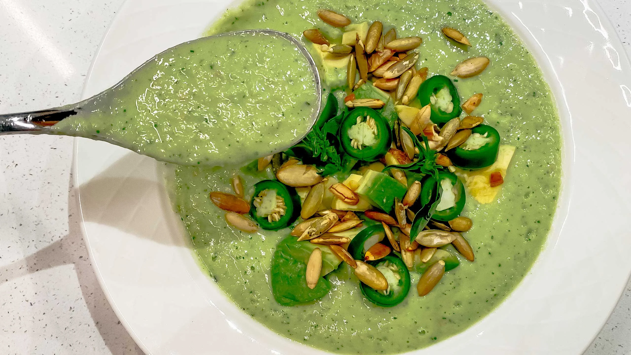 ABC de las salsas: salsa verde