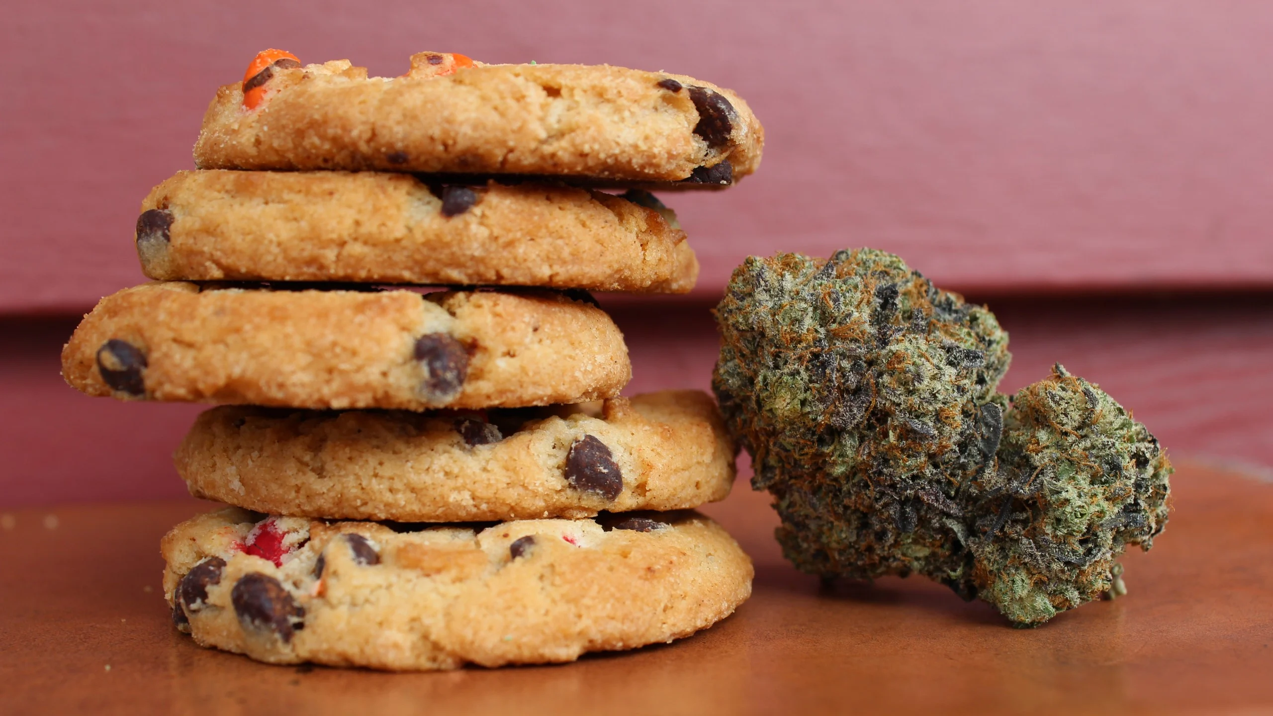 La evolución de la marihuana comestible