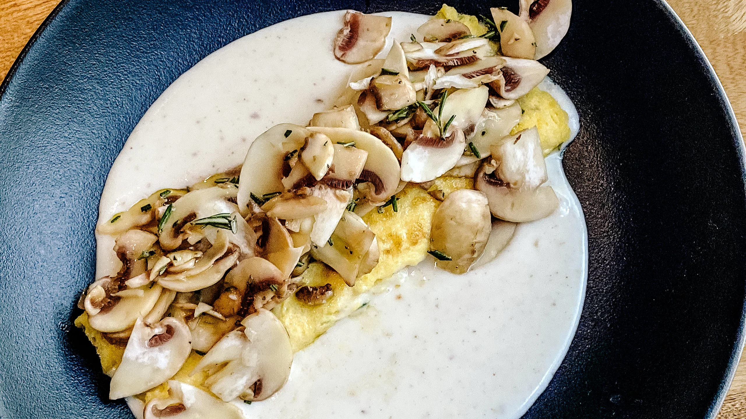 Omelette de campiña