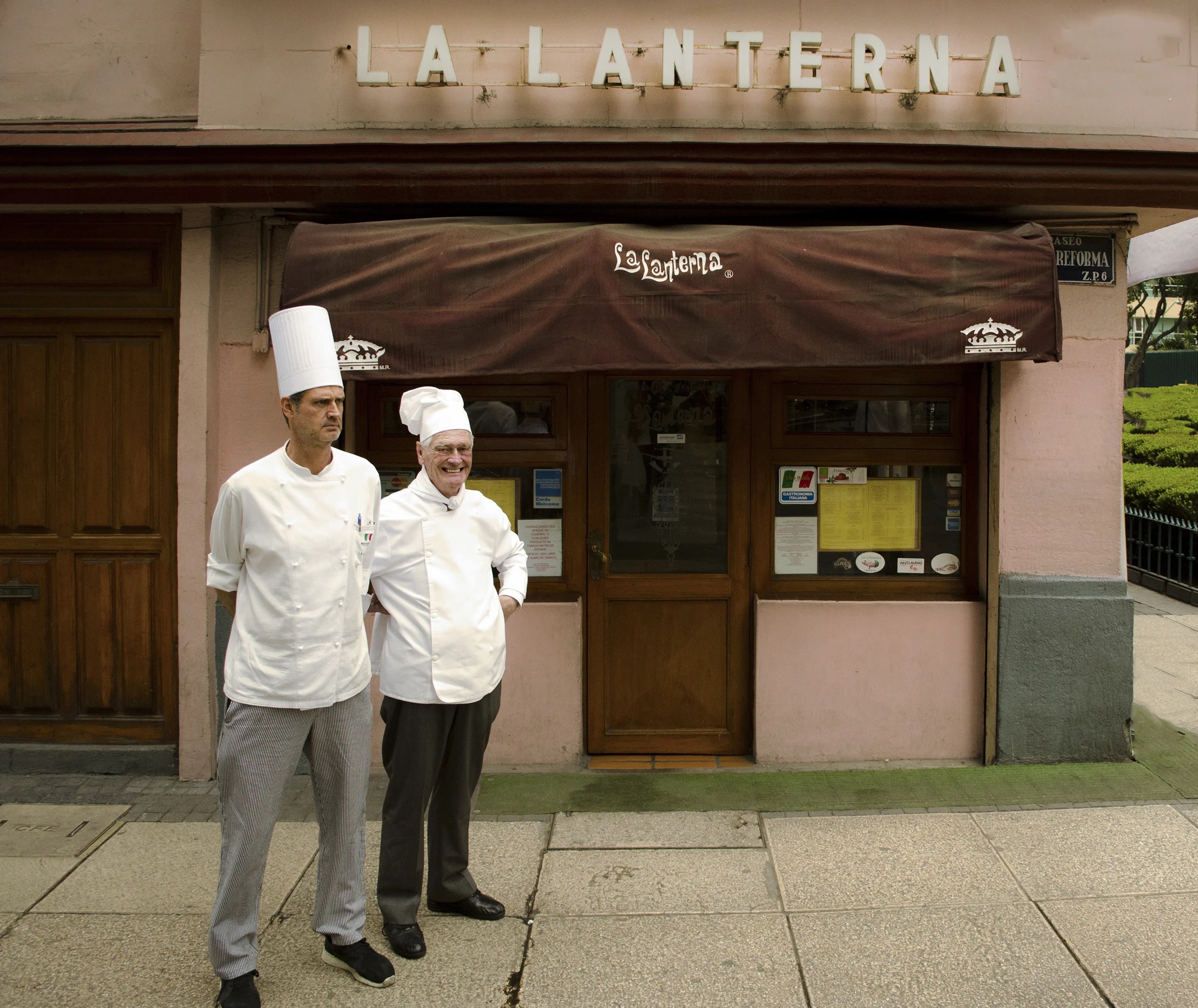 Al pie del cañón: La Lanterna celebra 54 años