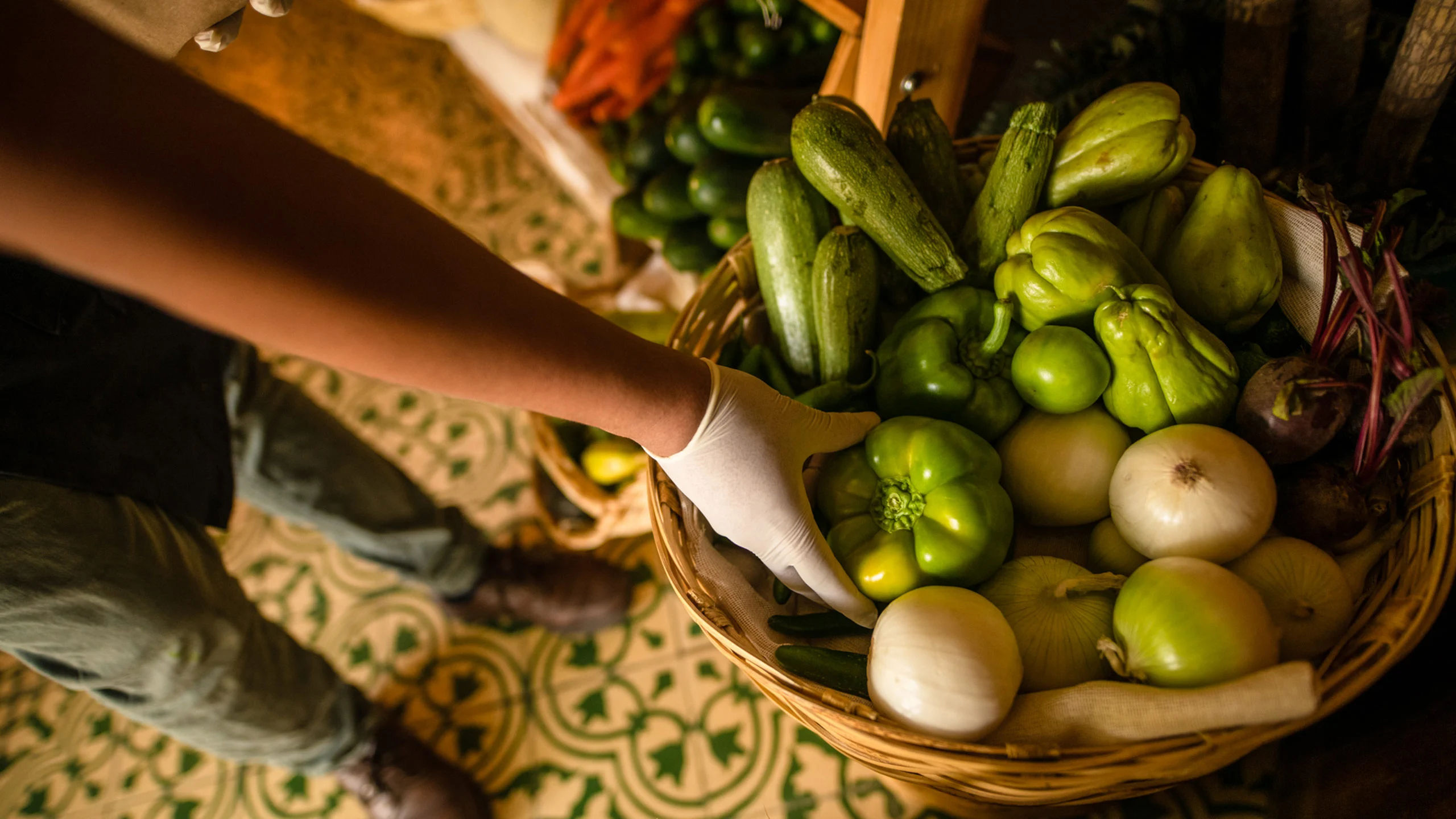 Consigue insumos de productores locales en el nuevo Mercado Unión Consigue insumos de productores locales en el nuevo Mercado Unión