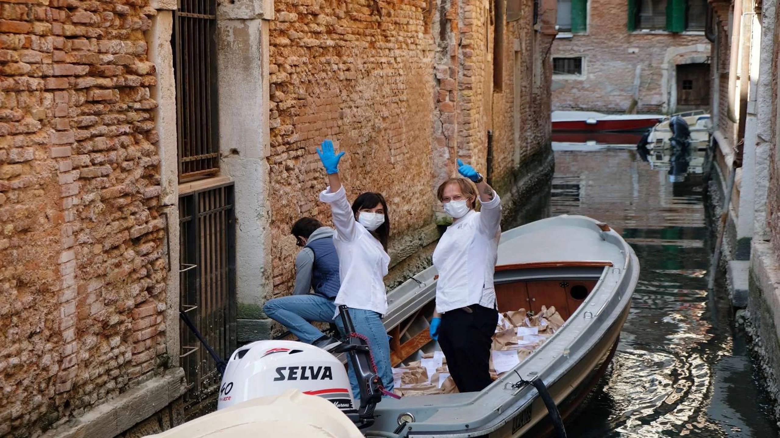Cómo se adaptan los chefs del mundo al ‘reto coronavirus’