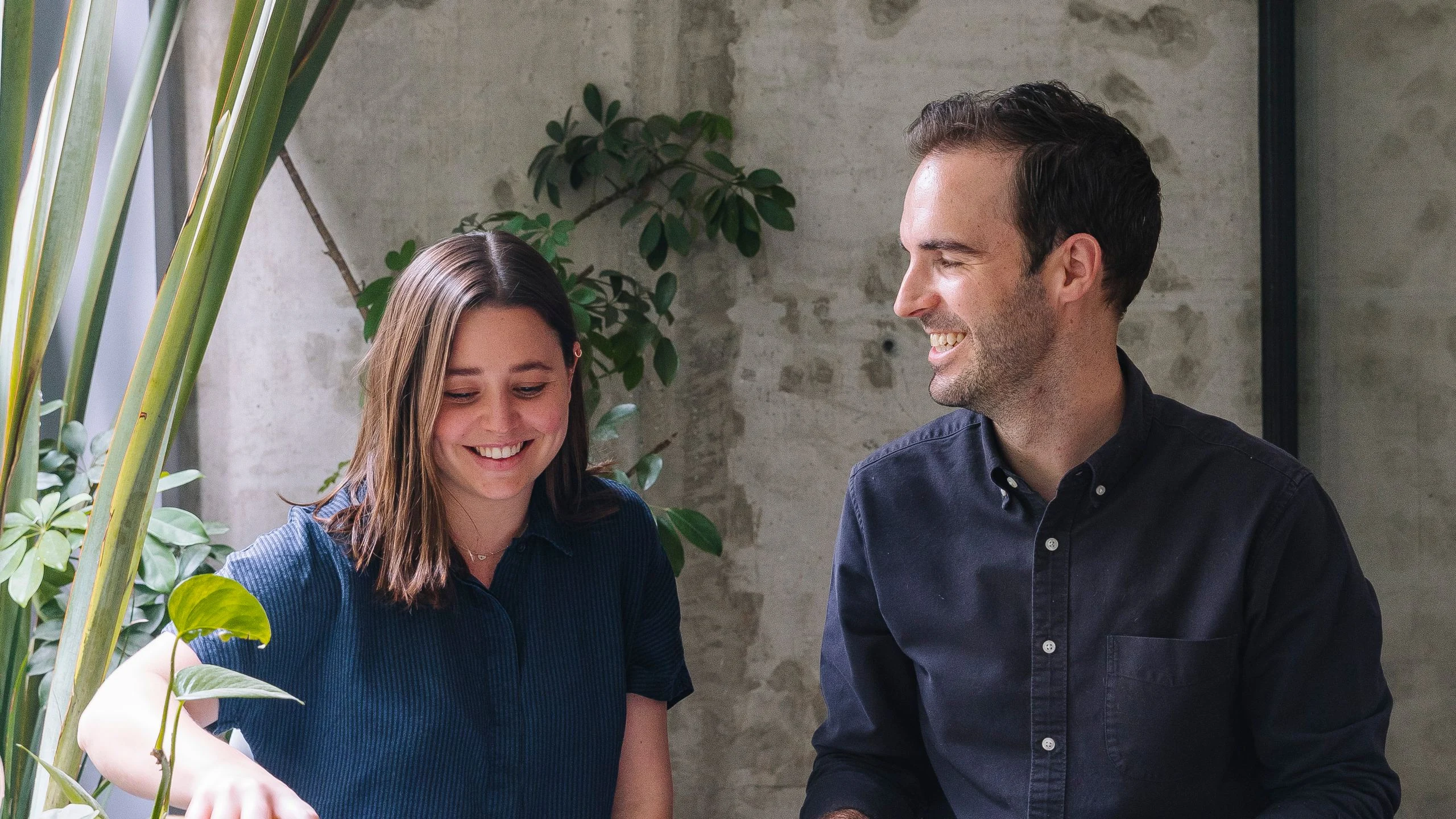 La comfort food de Mercedes Bernal y Rodney Cusic