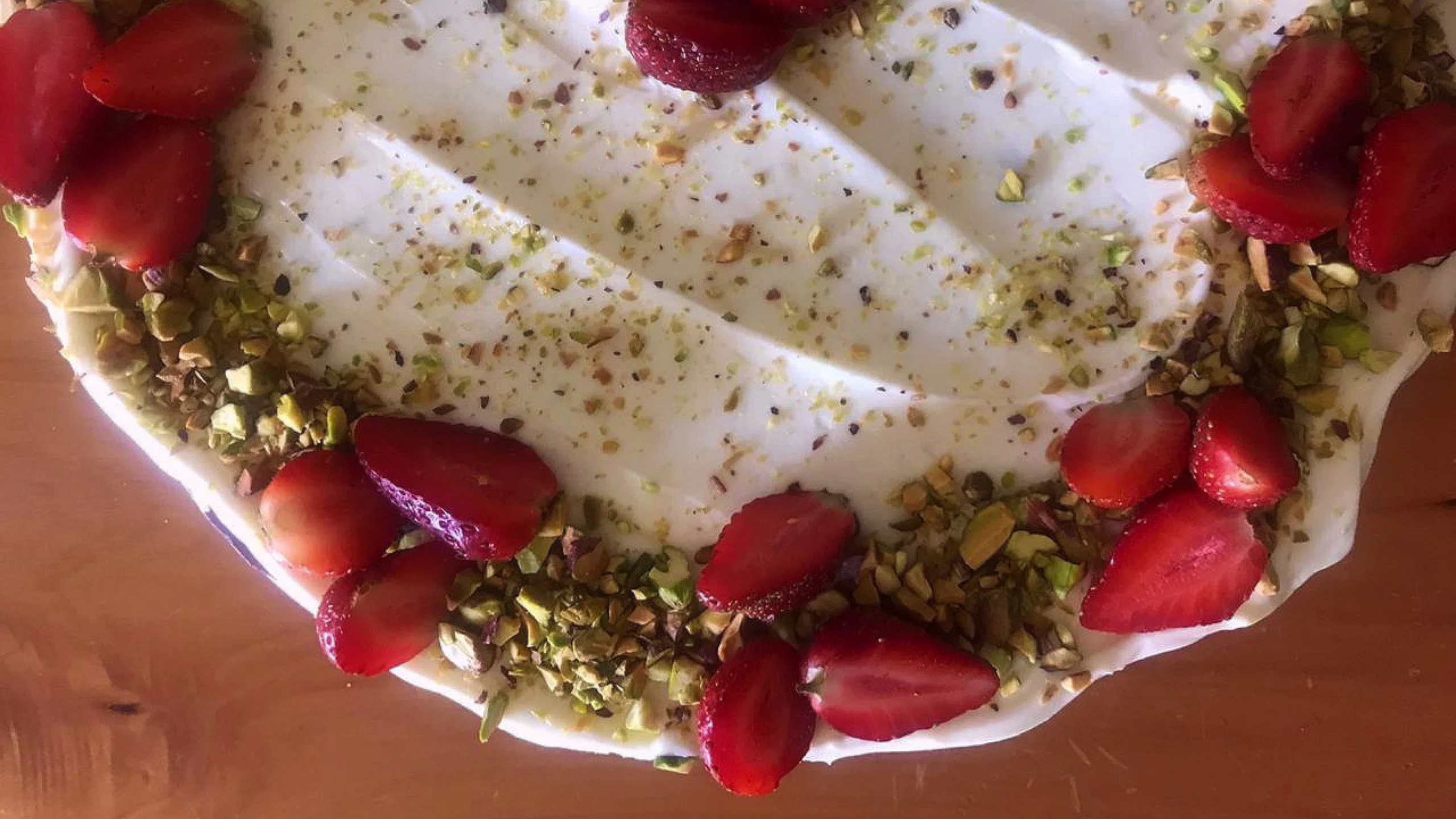 Aceite de oliva para el postre: la receta de pastel de limón de Mercedes Bernal Aceite de oliva para el postre: la receta de pastel de limón de Mercedes Bernal