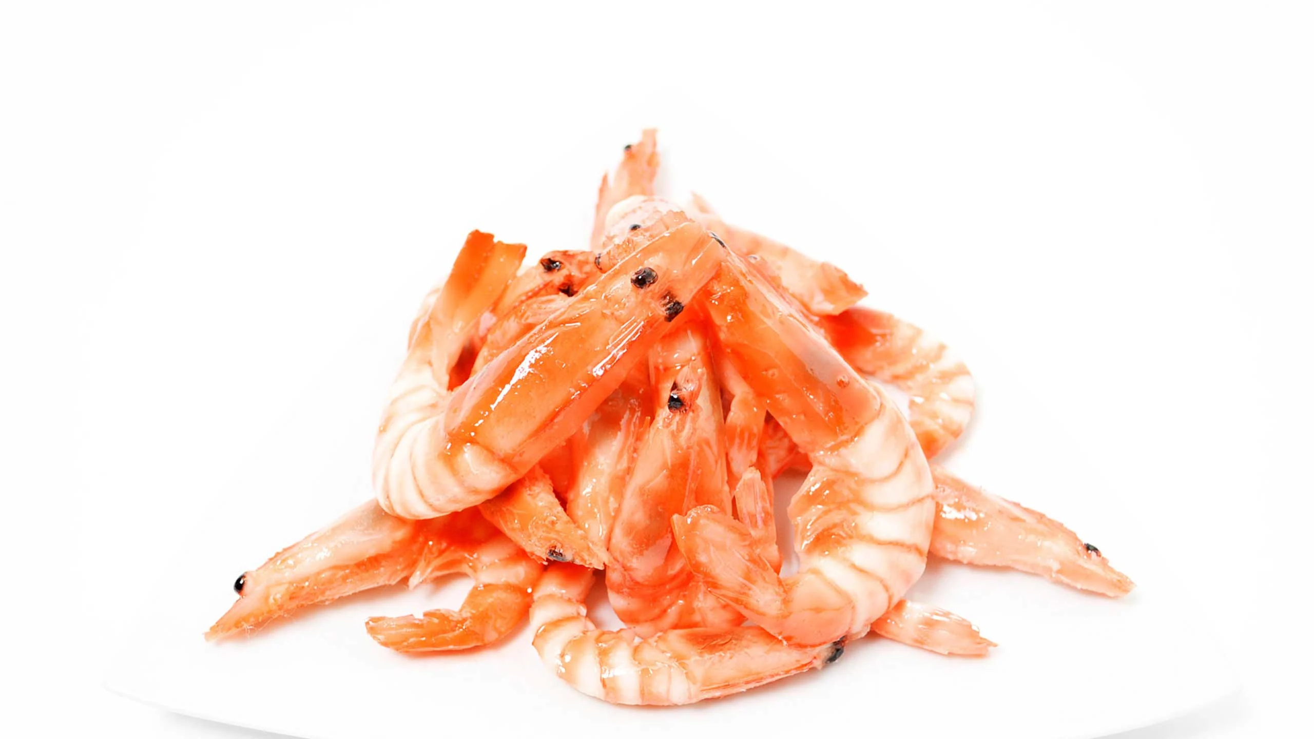 ¿Sabes cuáles son las tallas de los camarones?