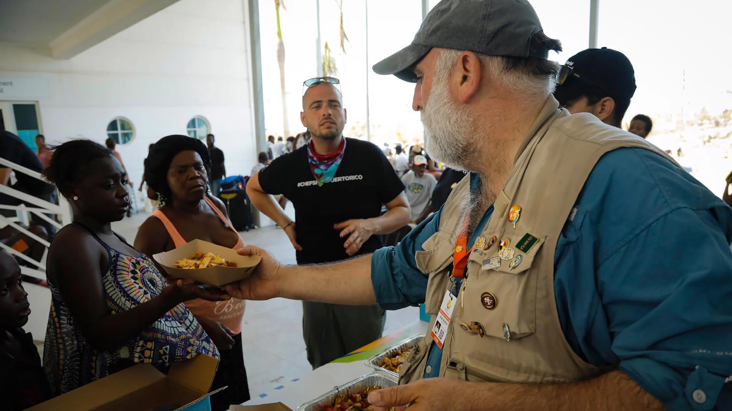 Comidas solidarias: la misión de alimentar a los más vulnerables