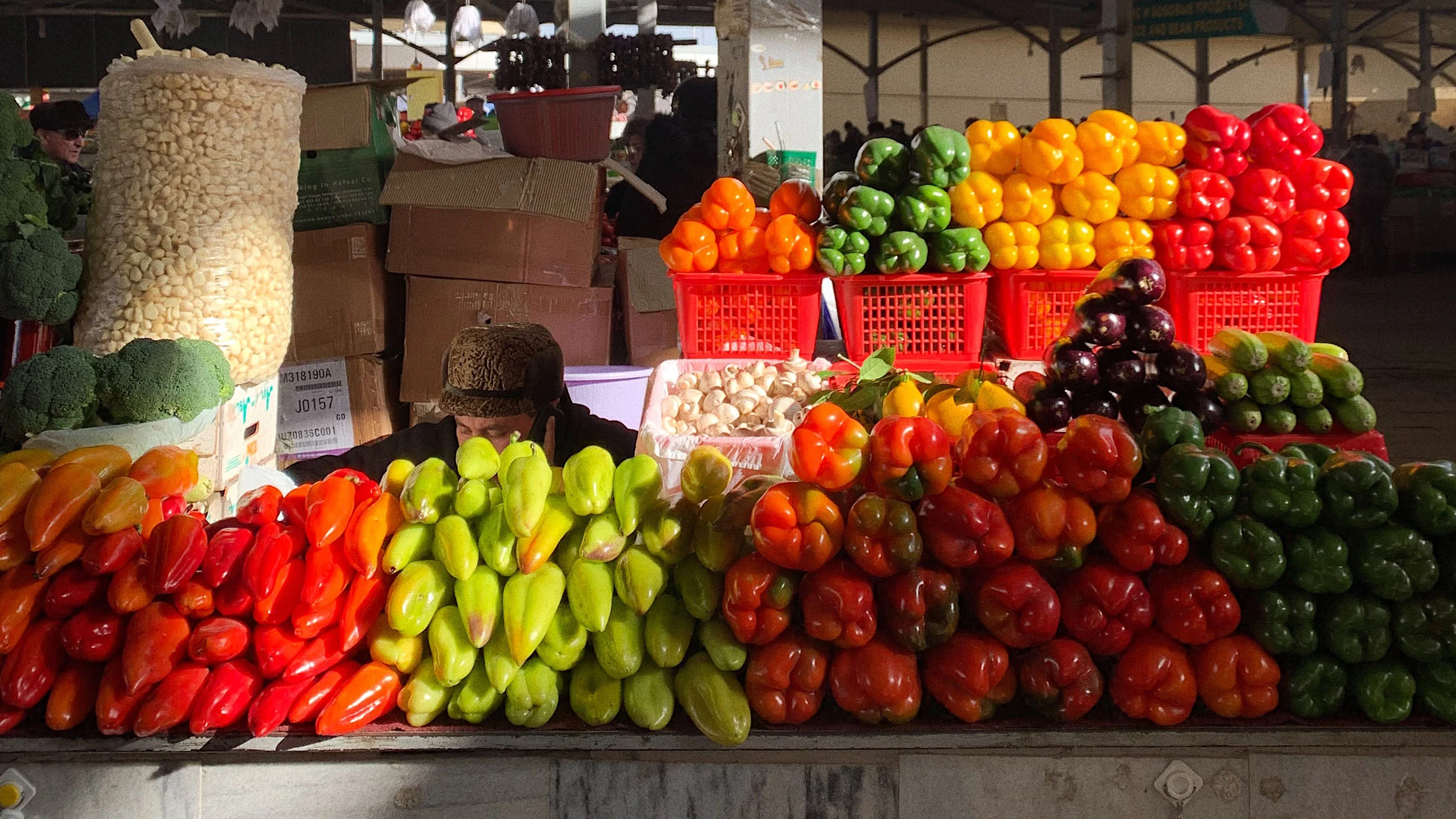 Estas son las consecuencias del COVID-19 en la industria alimentaria, según la FAO