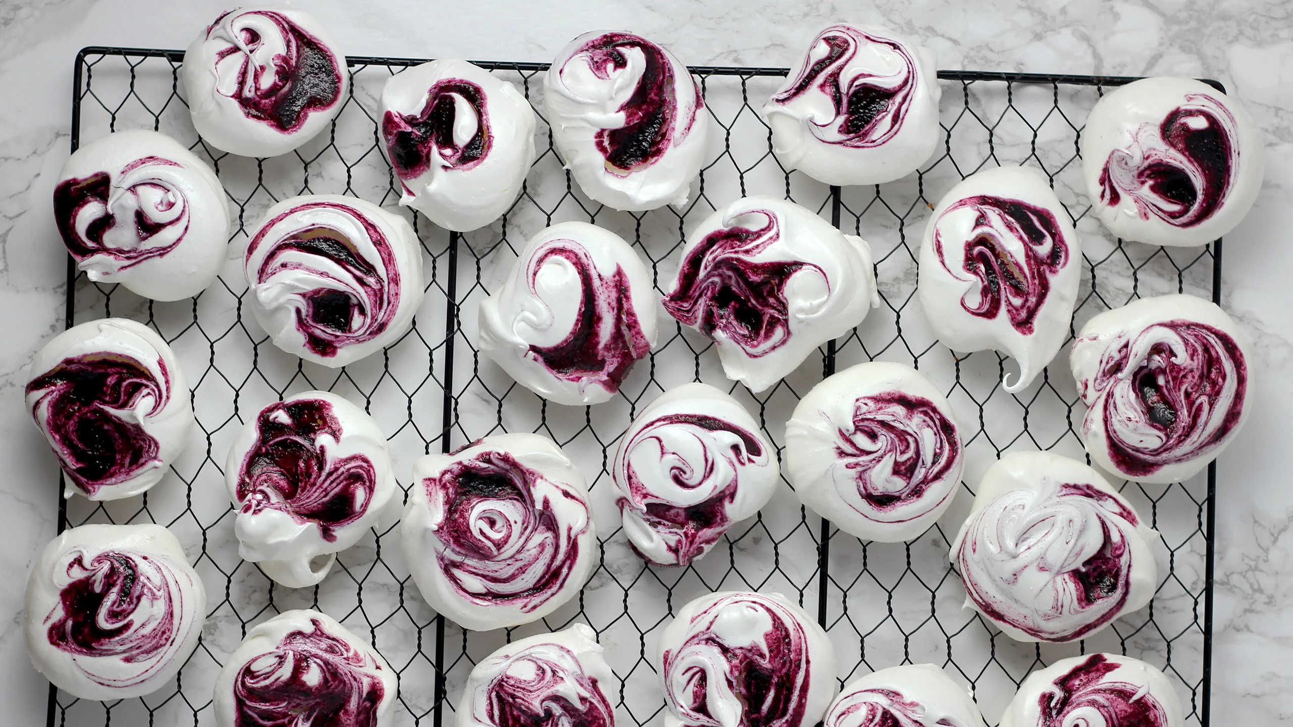 No necesitas más de 4 ingredientes para el merengue perfecto