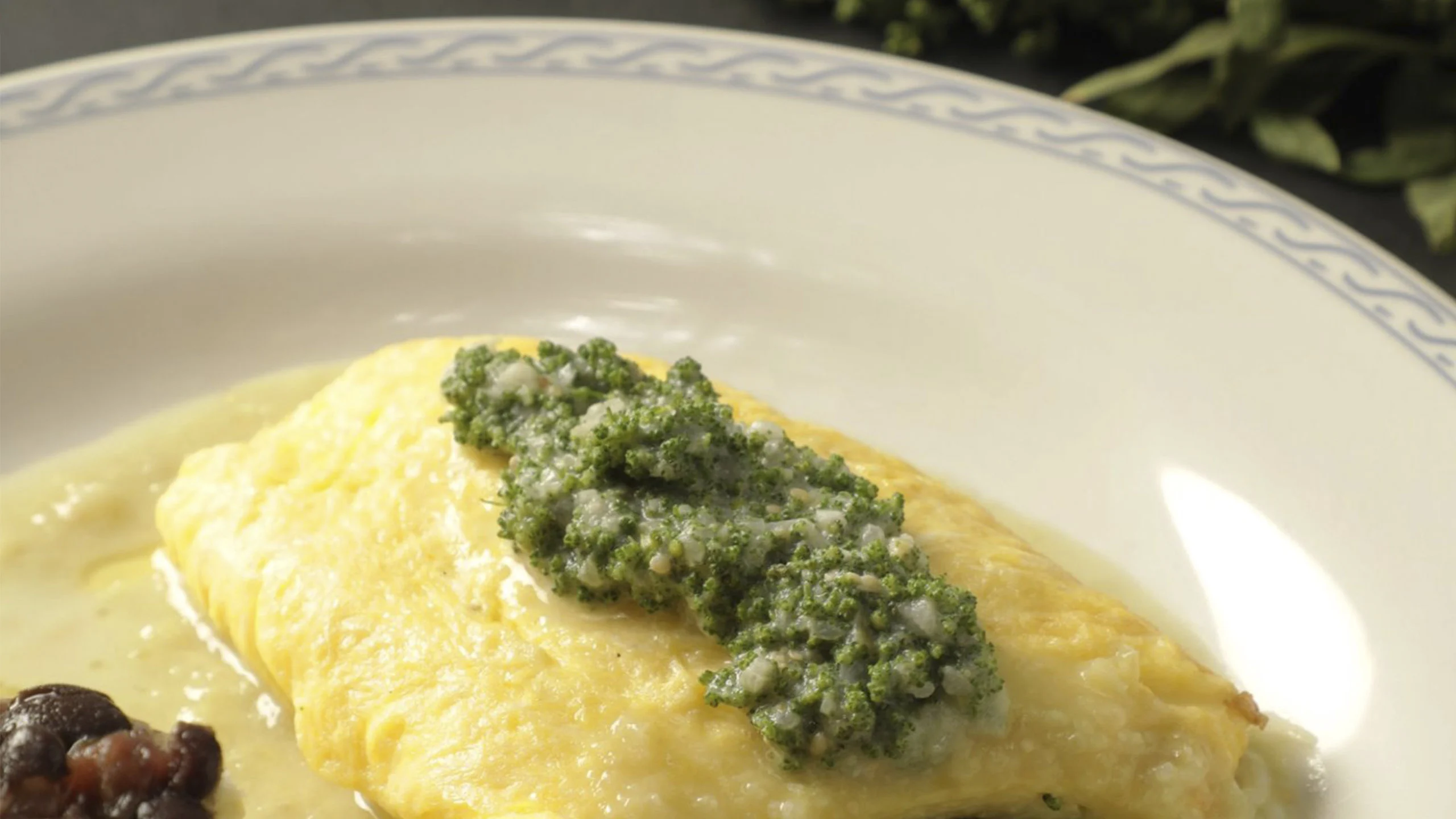 Tenemos la receta del clásico omelette con huauzontles de El Cardenal Tenemos la receta del clásico omelette con huauzontles de El Cardenal
