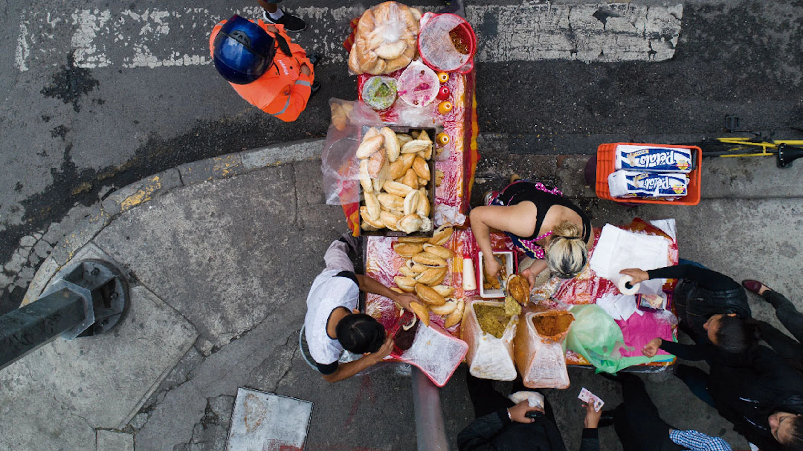 Muere Doña Chayo, inventora de las tortas de La Esquina del Chilaquil